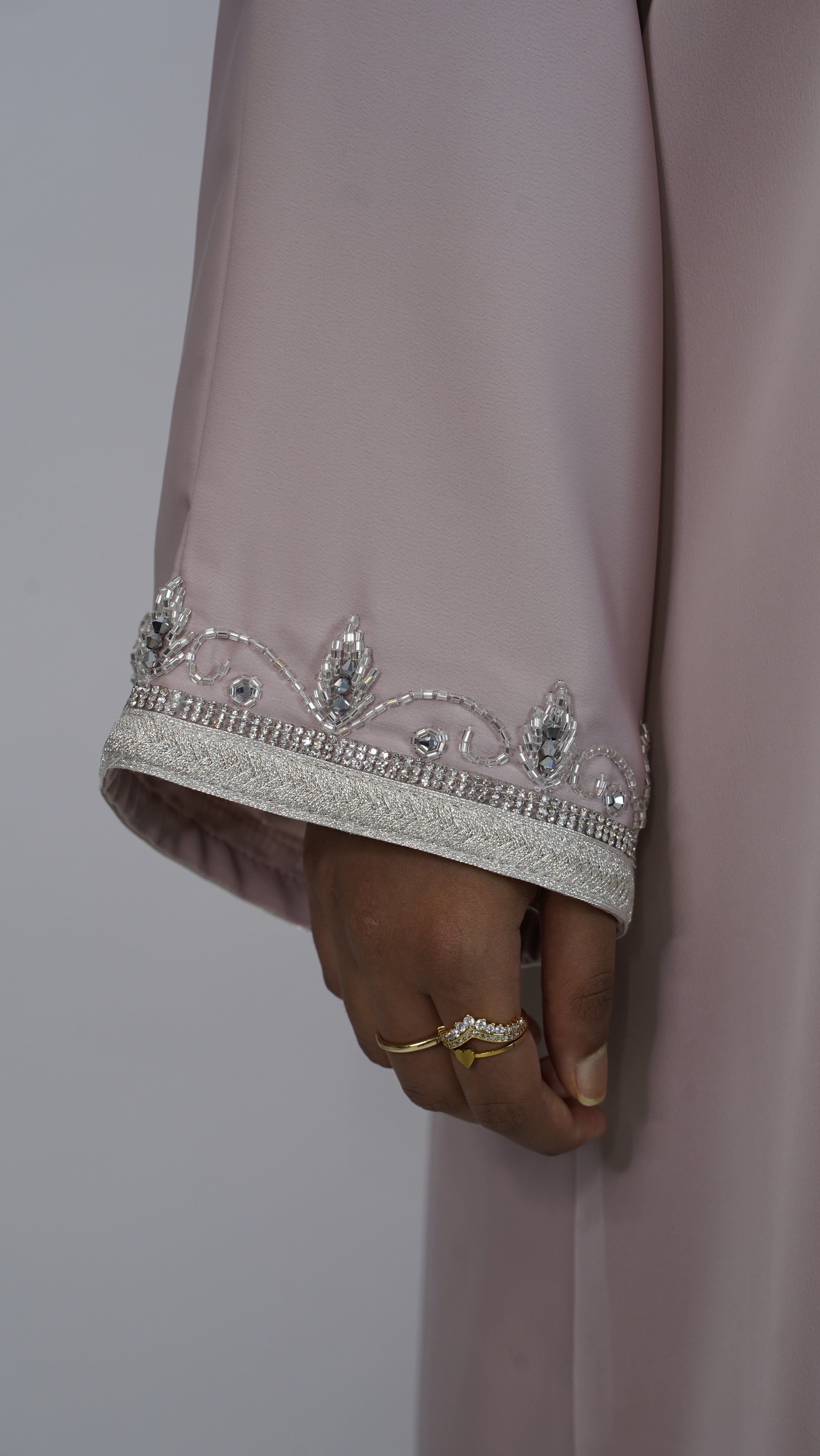 Ayaa Embroidery Caftan