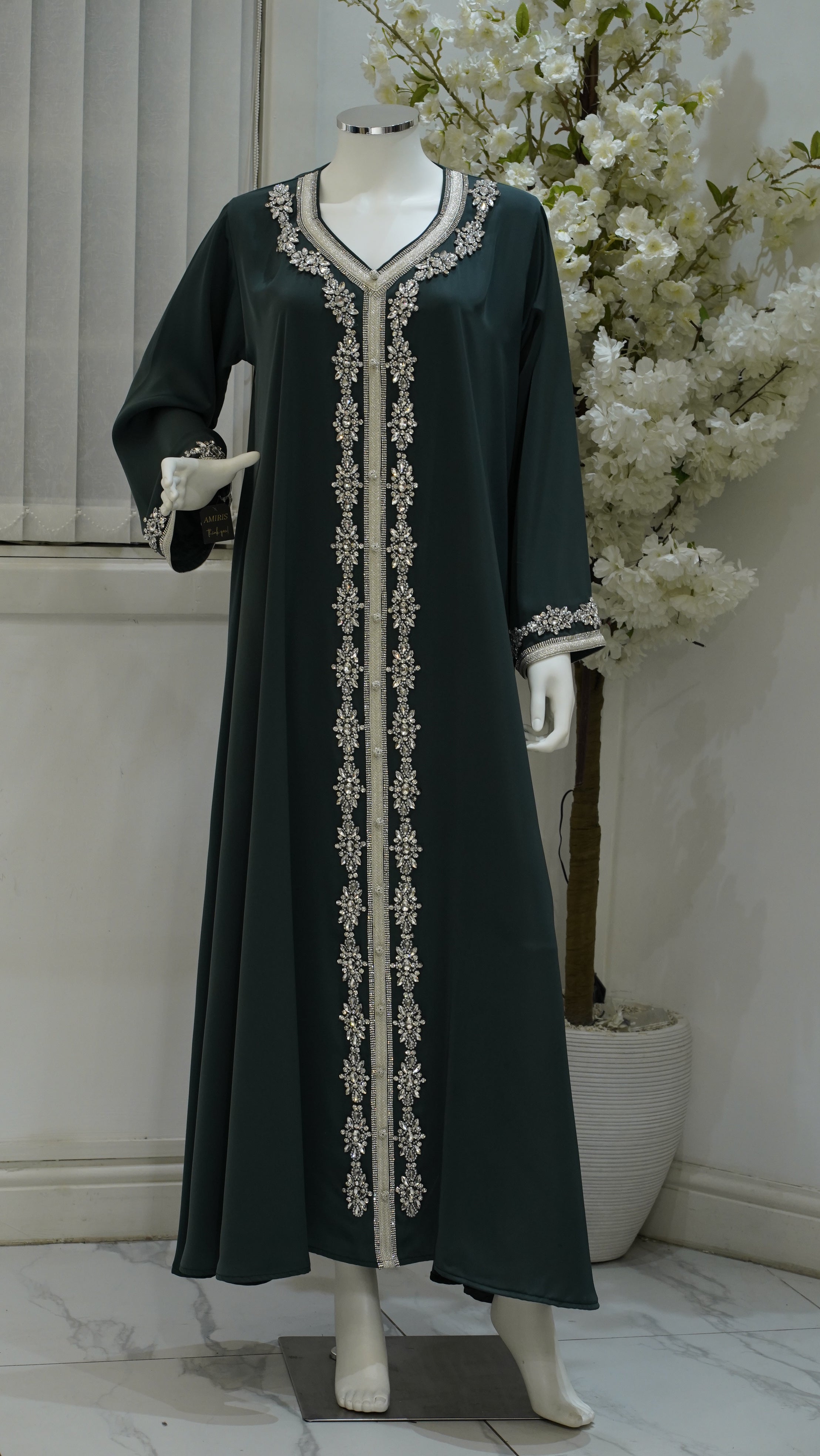 Sumaya Luxury Caftan