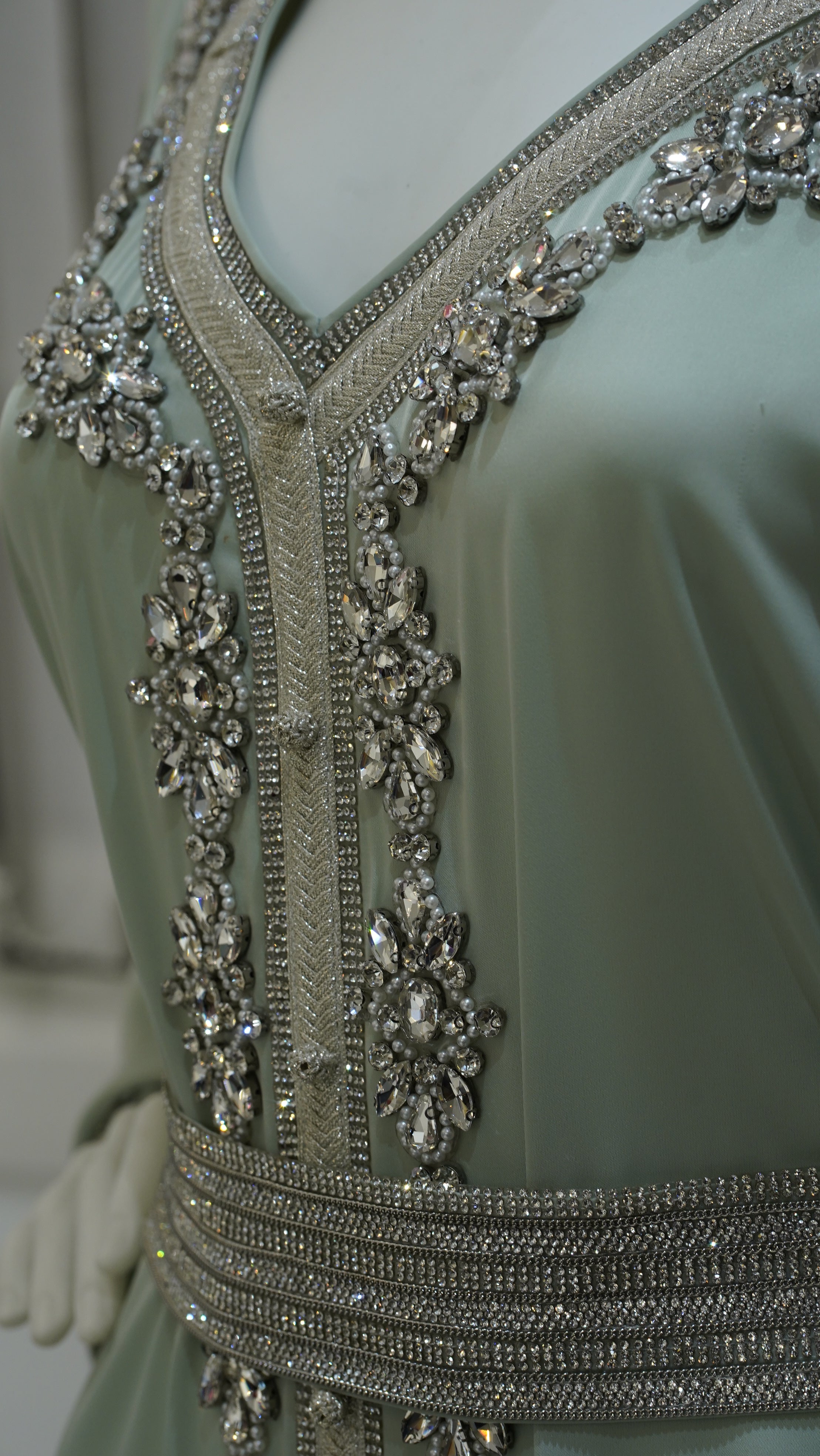 Sumaya Luxury Caftan