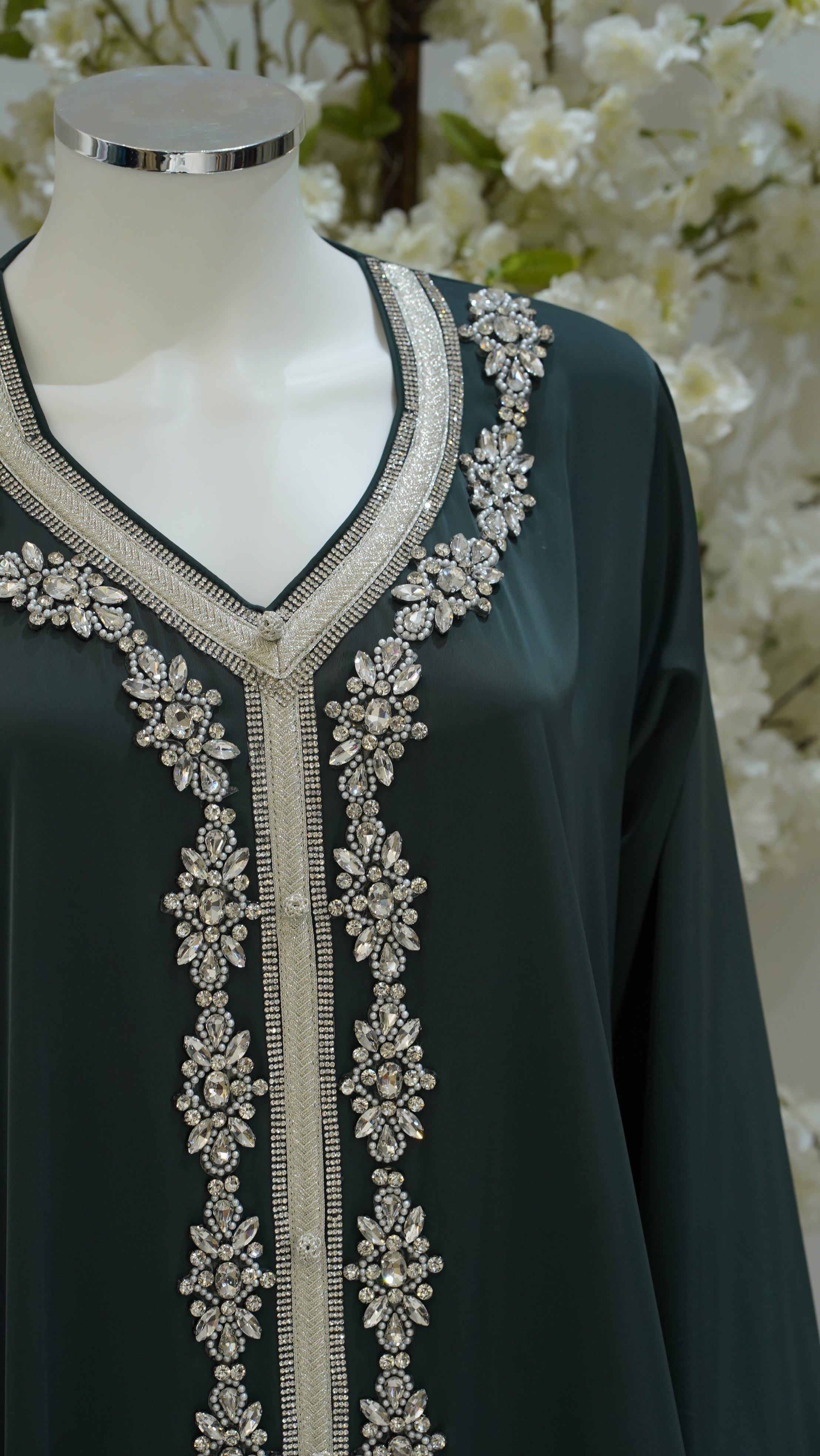 Sumaya Luxury Caftan