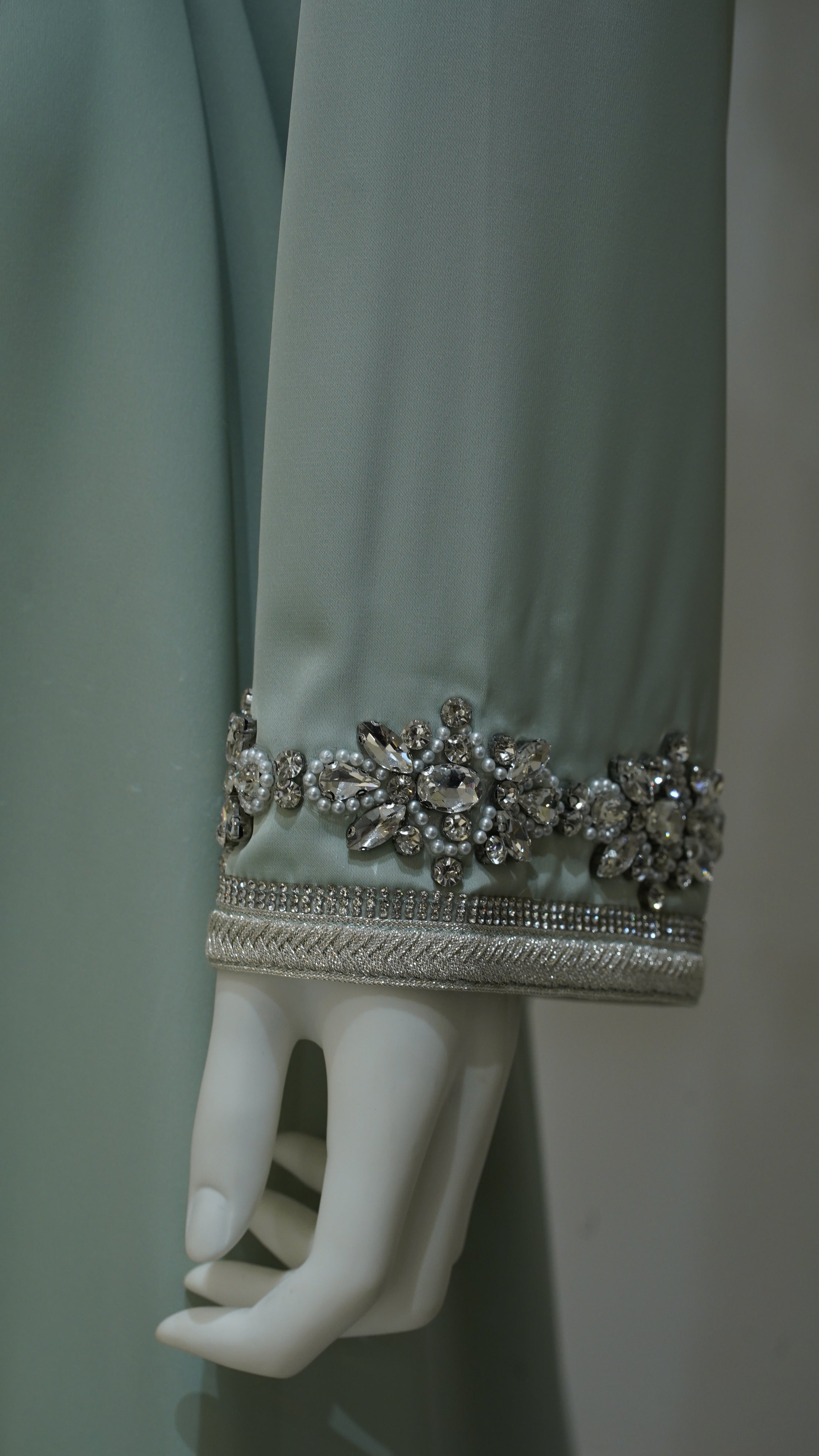 Sumaya Luxury Caftan