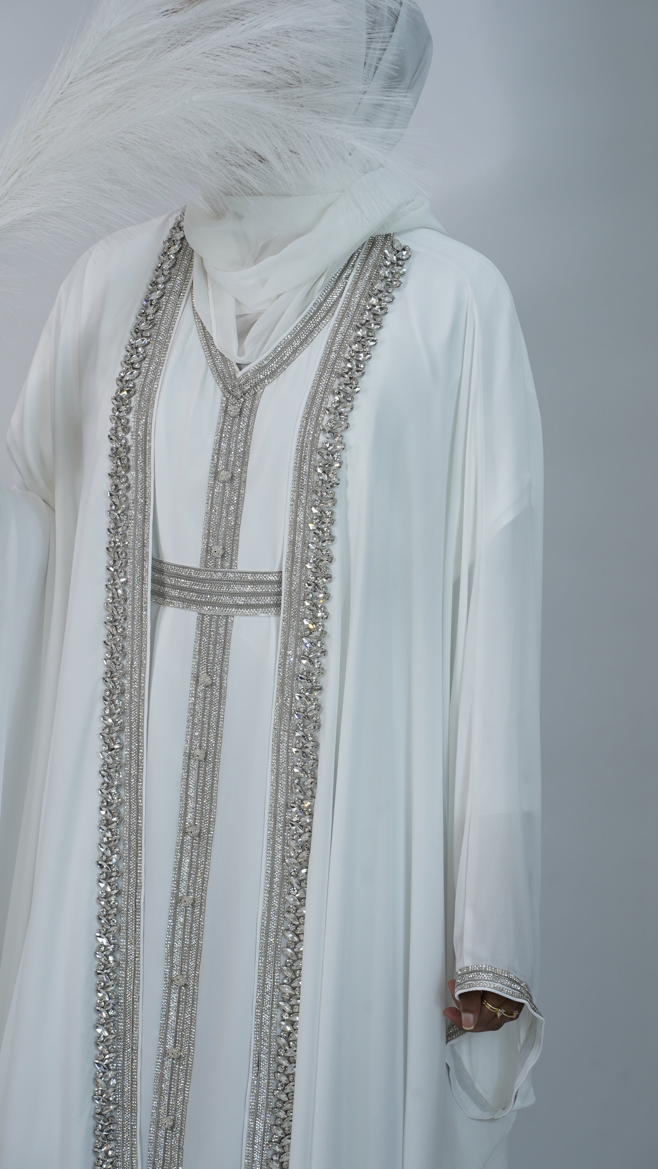 Nour Luxury Caftan