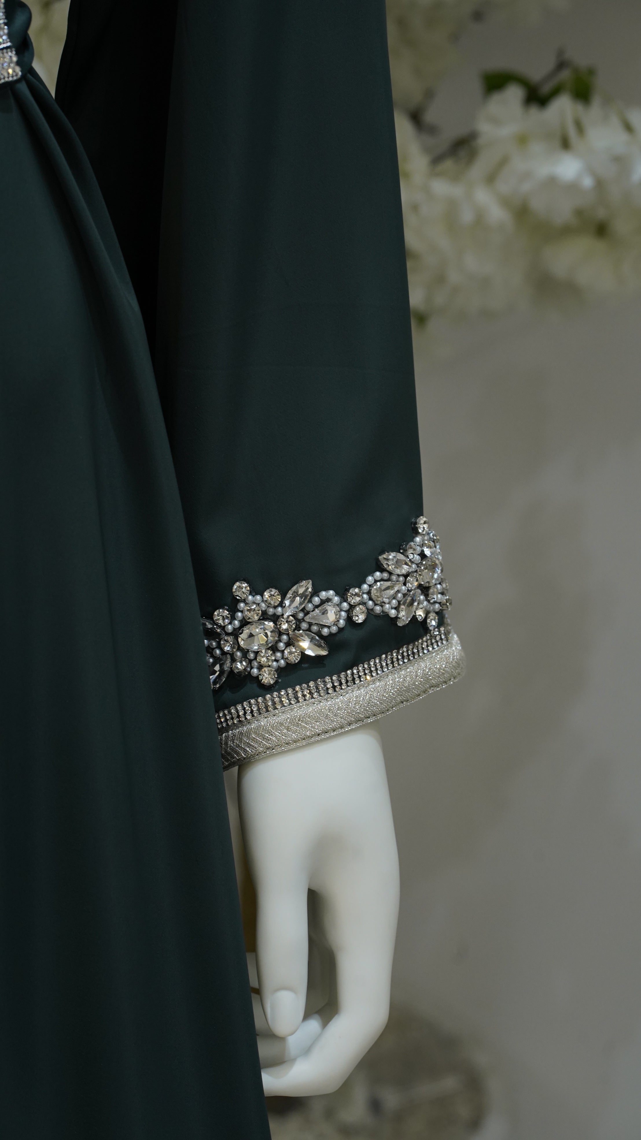 Sumaya Luxury Caftan