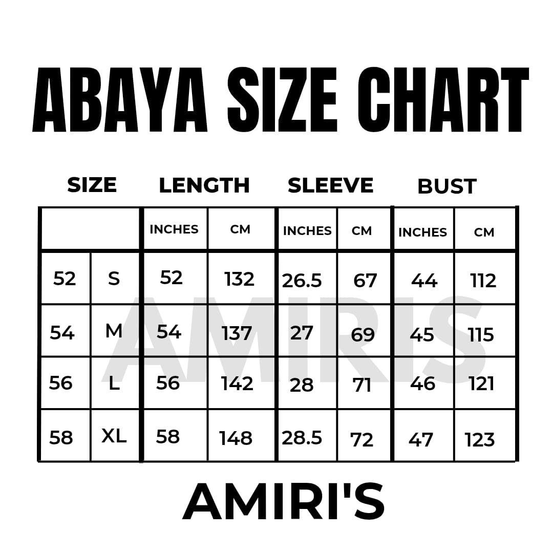 Noura Abaya