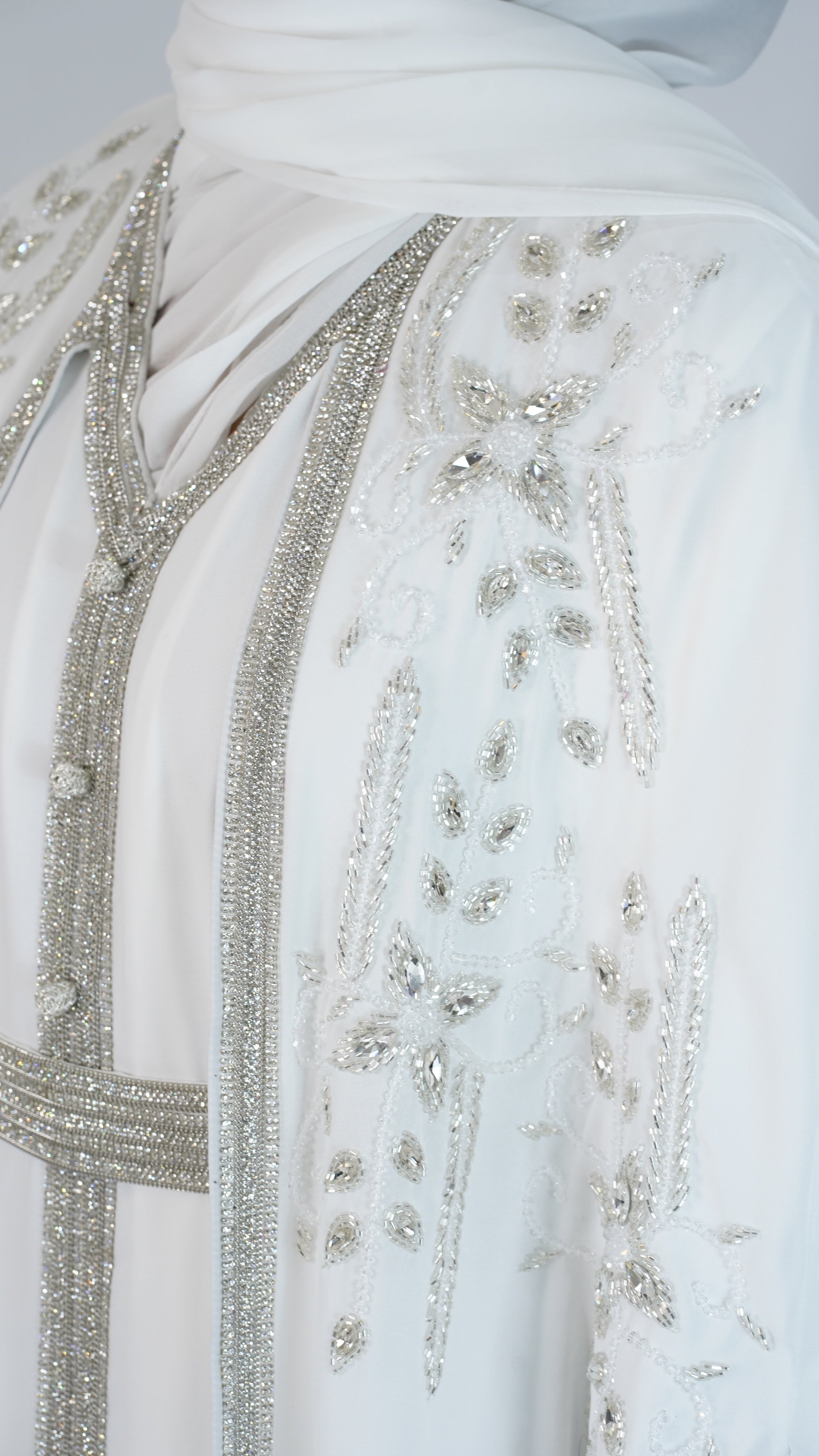 Bridal Luxury Caftan