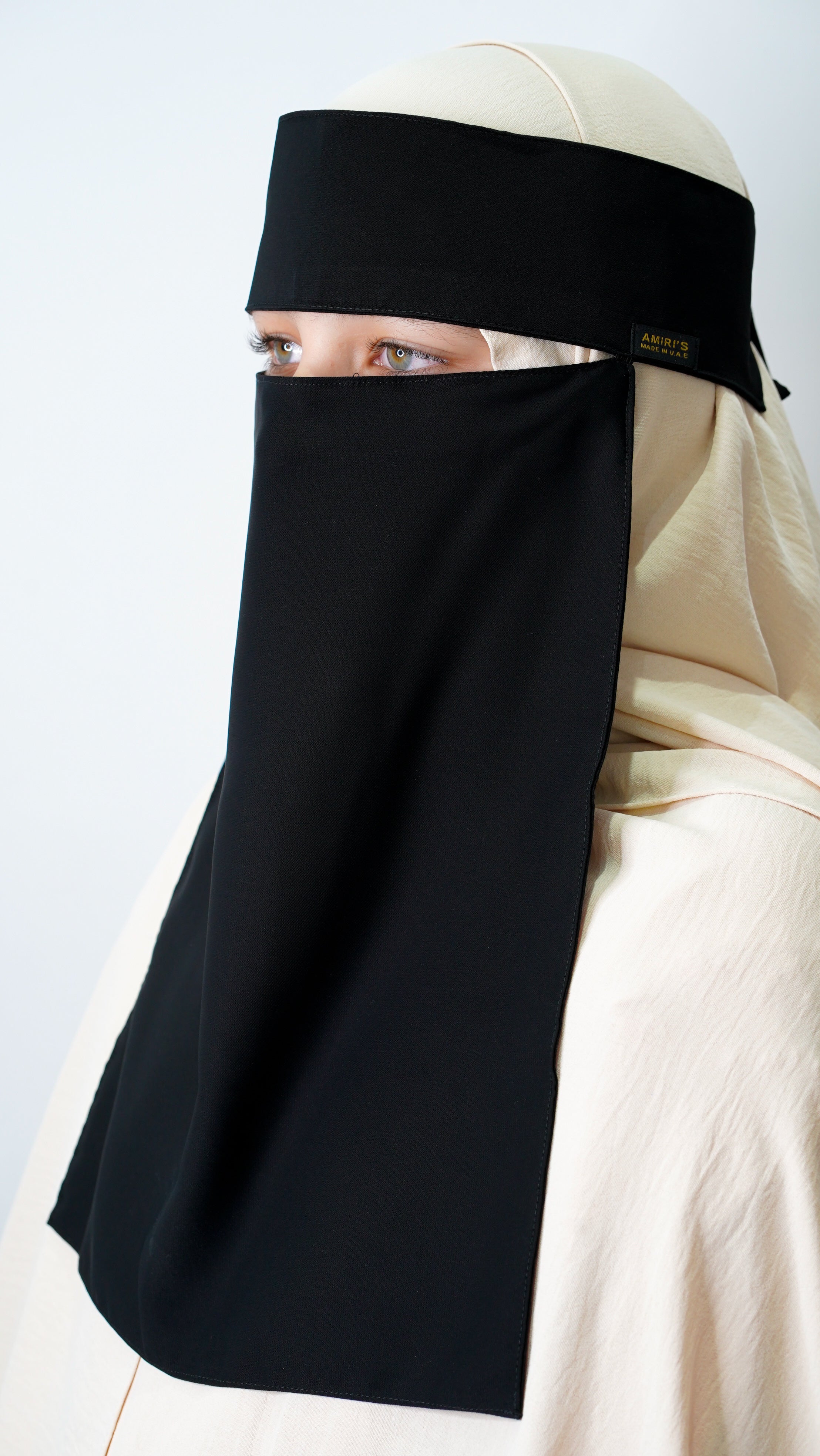 Saudi Style Niqab