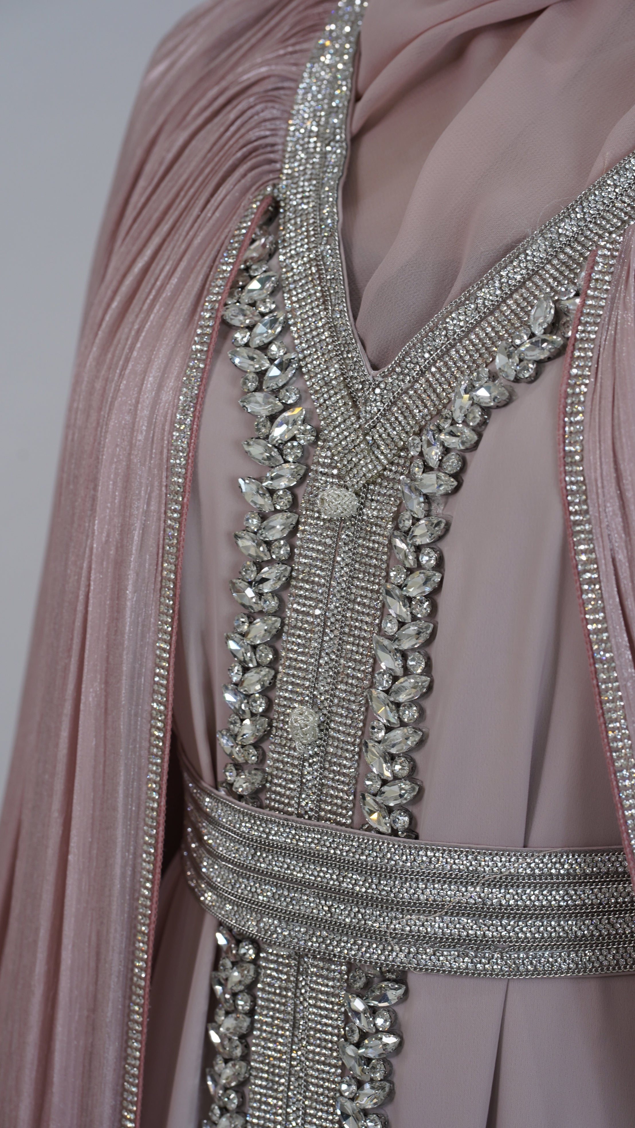 Aliyah Luxury Caftan