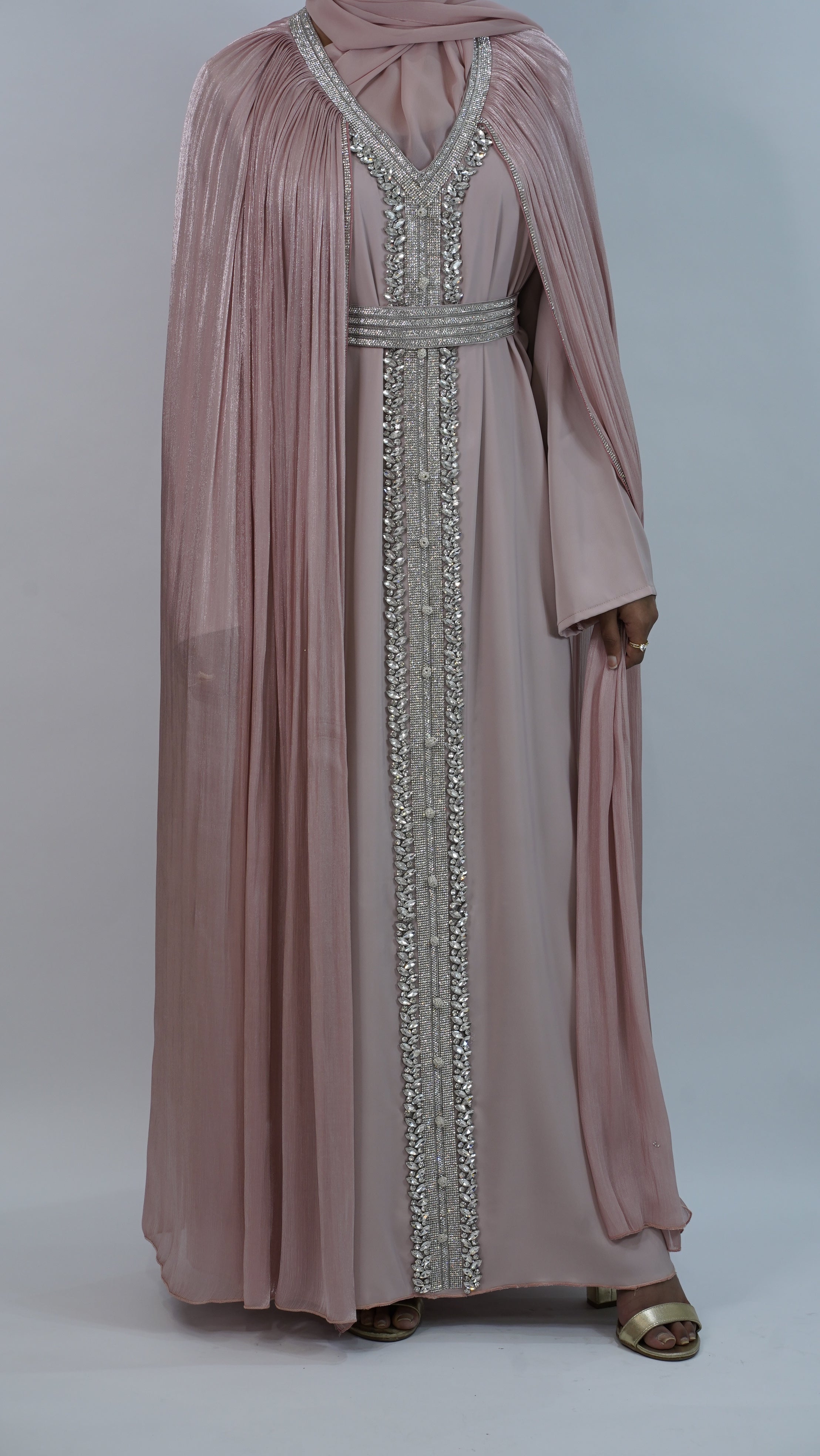 Aliyah Luxury Caftan