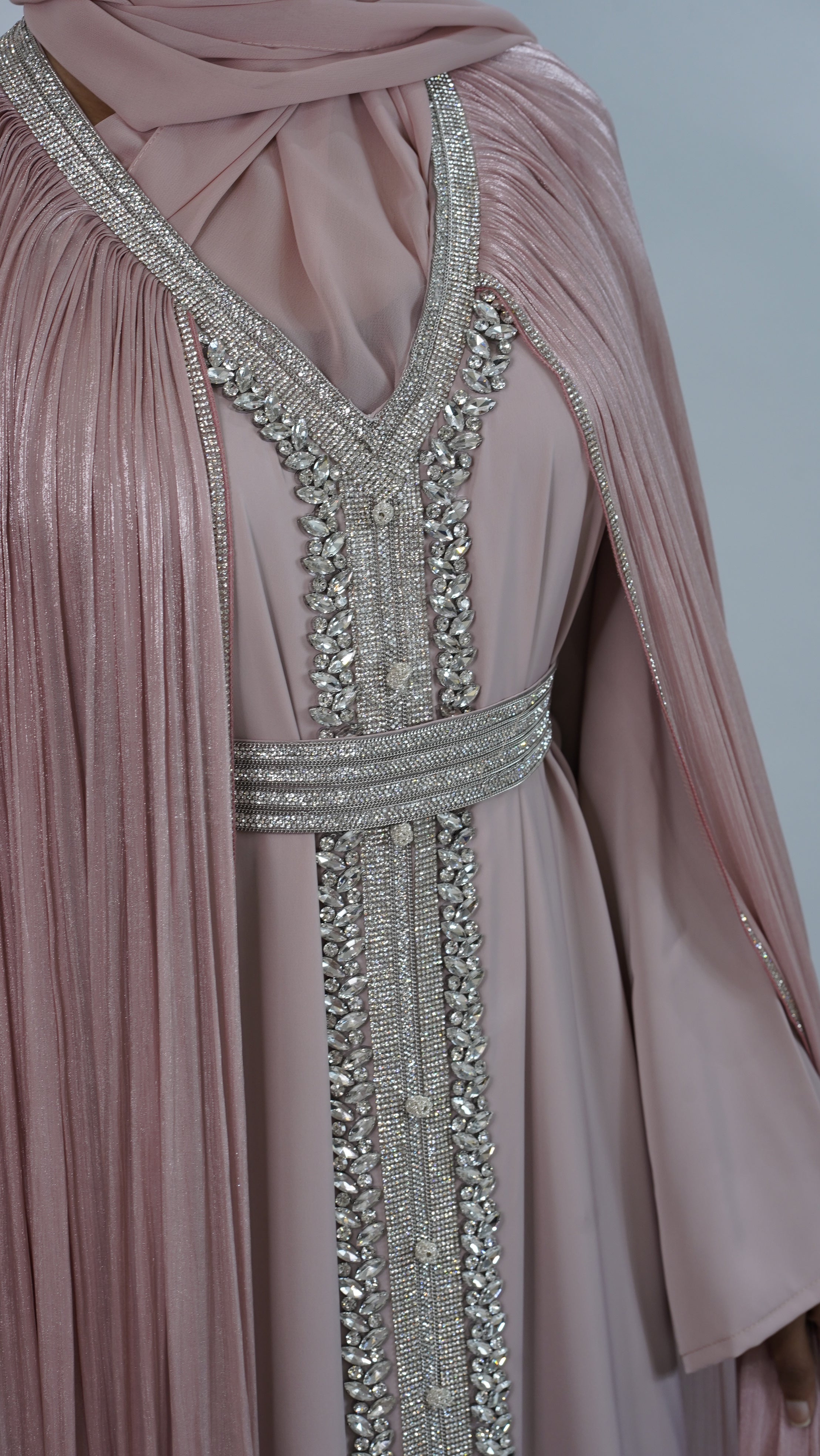 Aliyah Luxury Caftan
