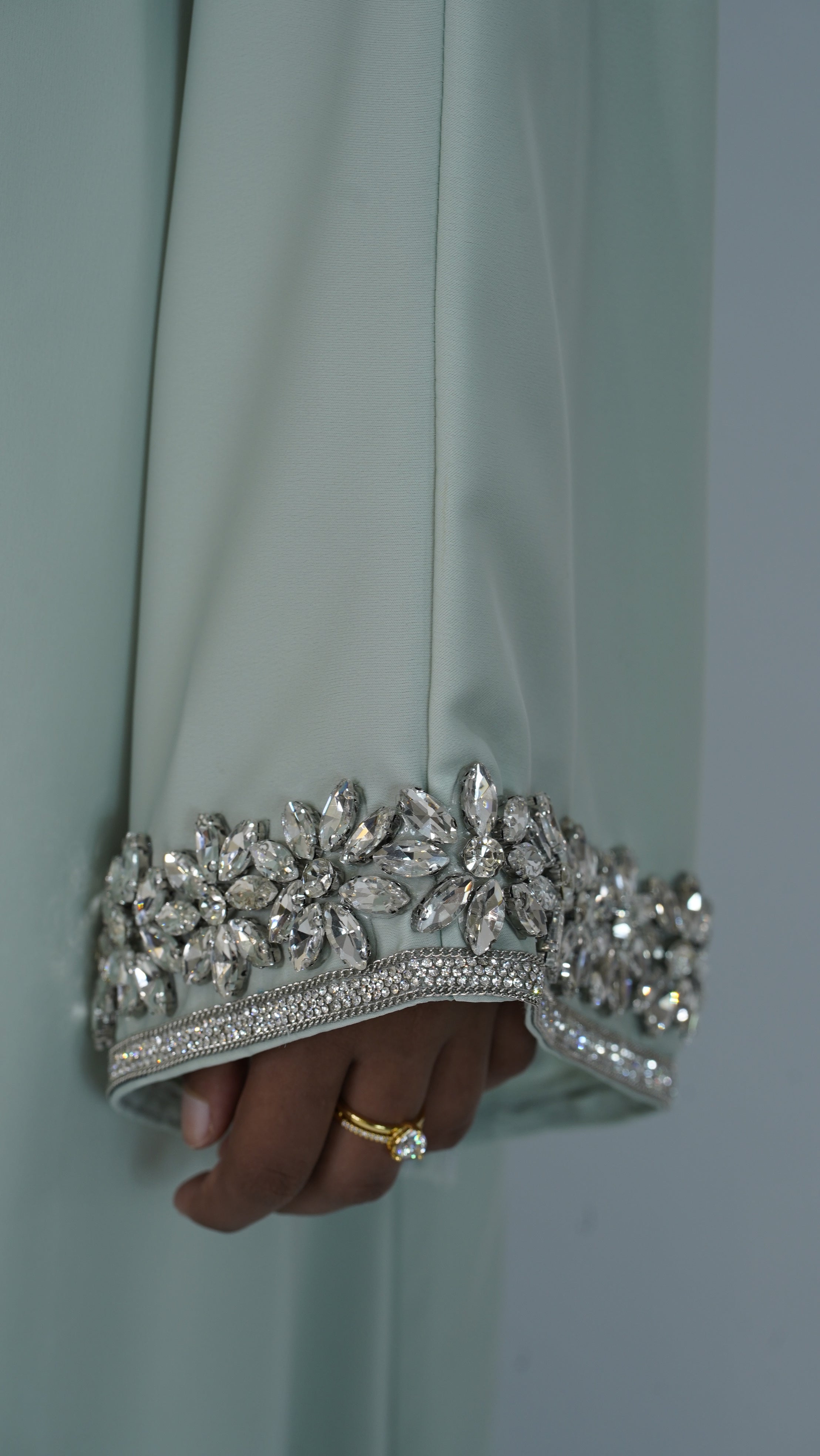 Ameera Luxury Embellished Caftan