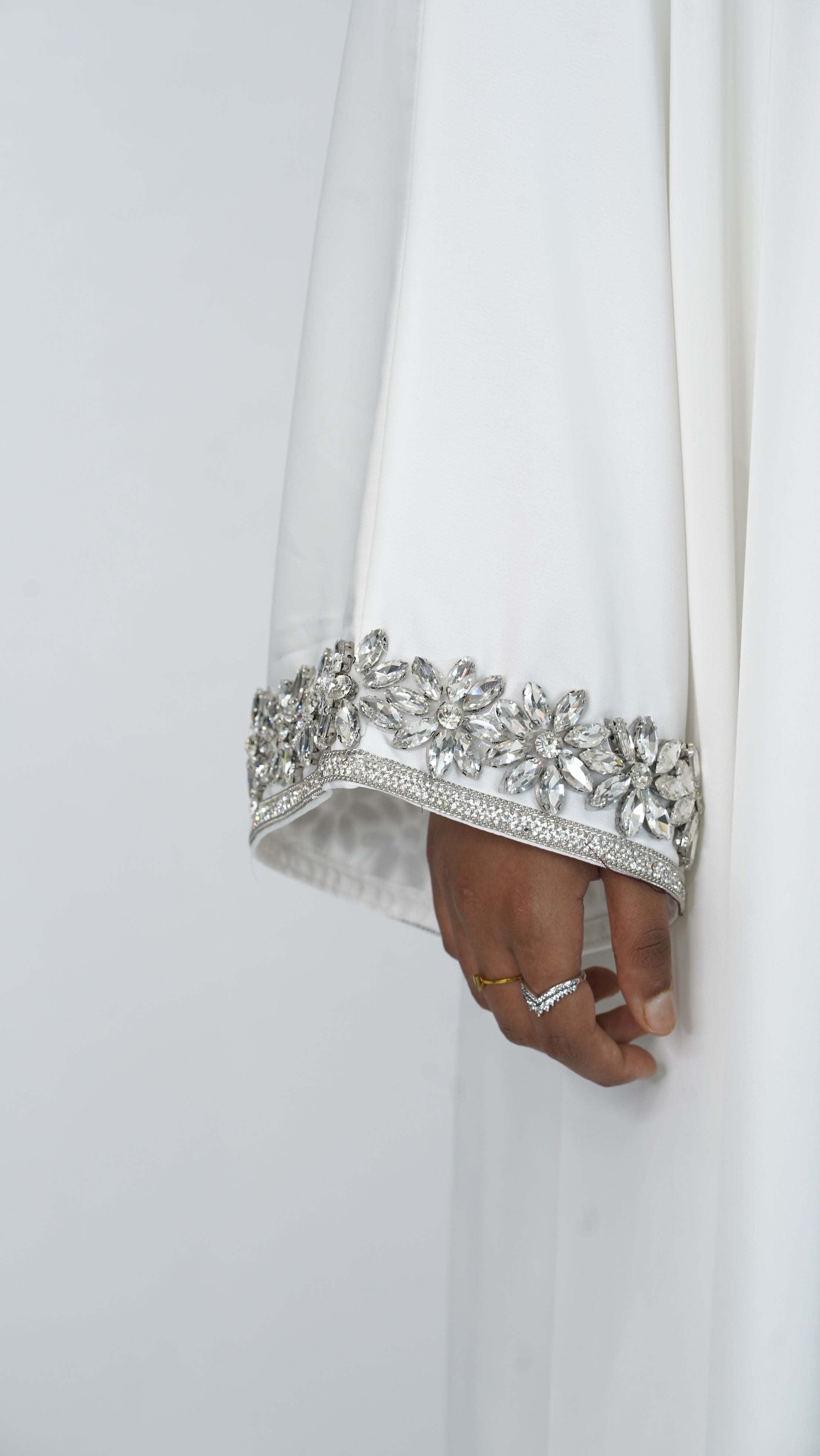 Ameera Luxury Embellished Caftan
