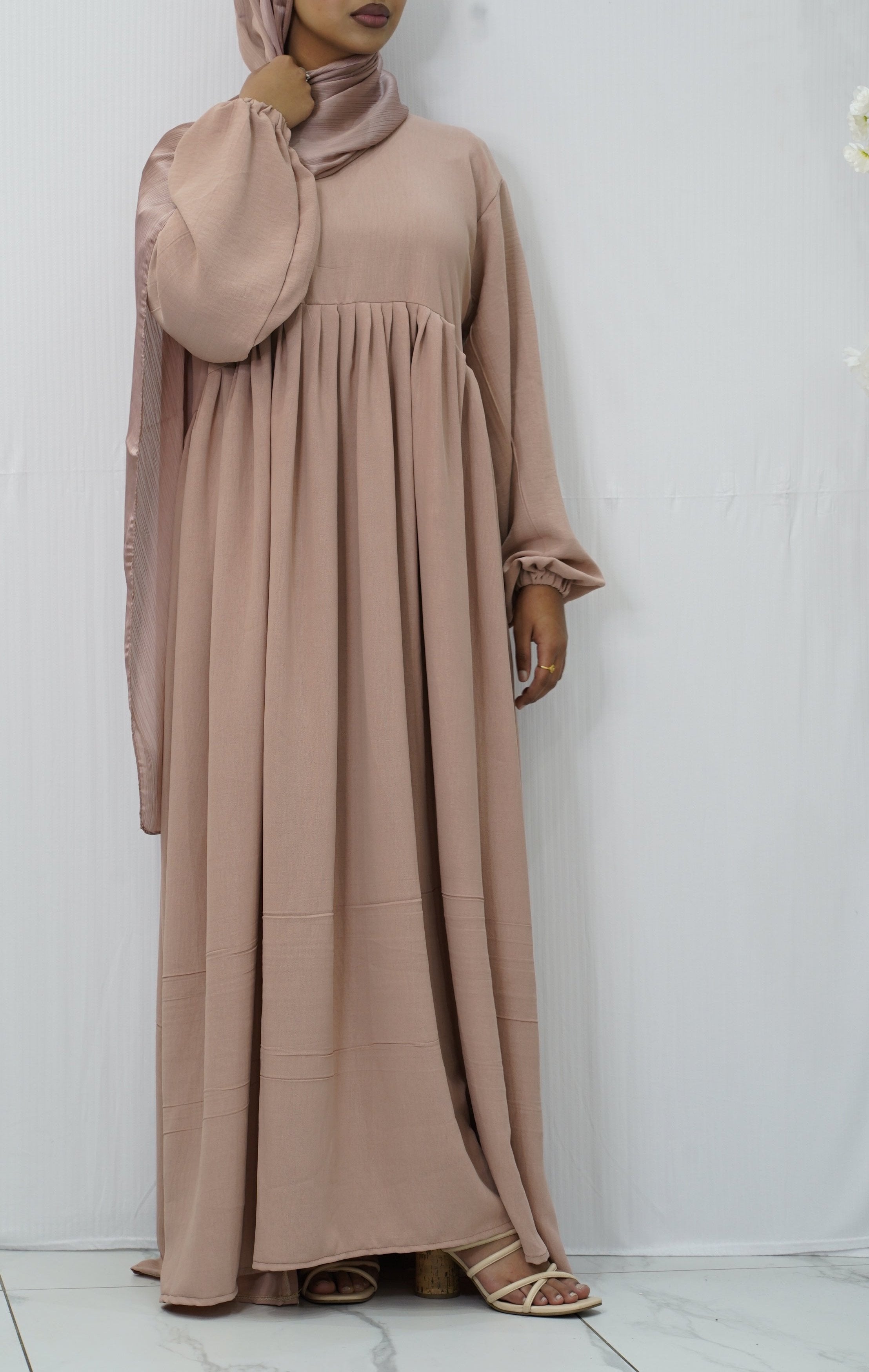 Plain Abayah