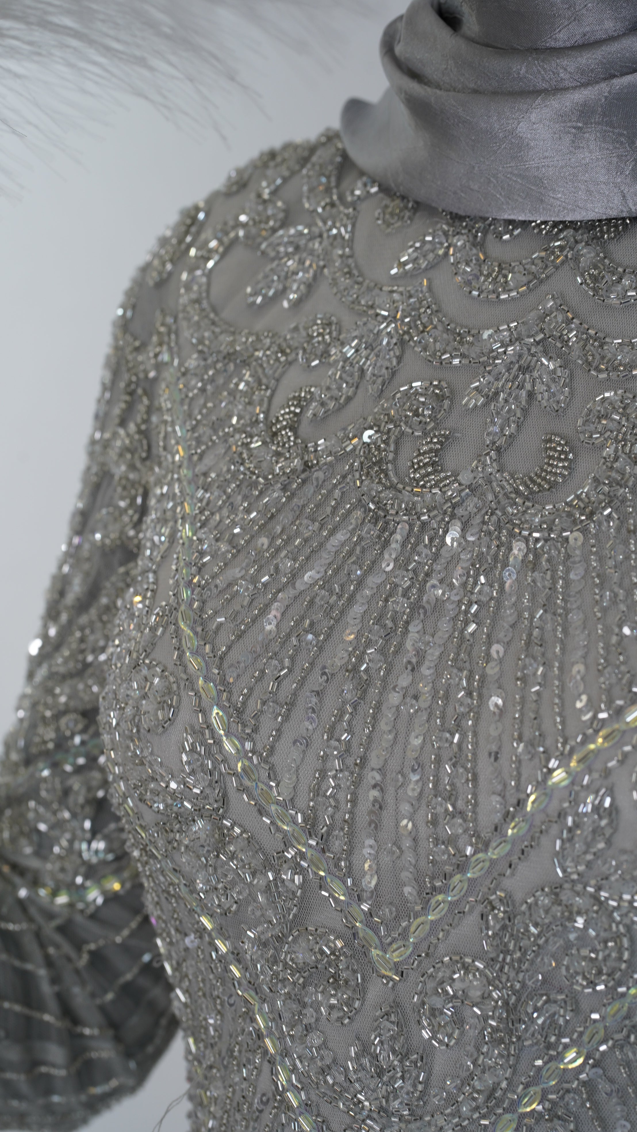 Luxury Nur Gown