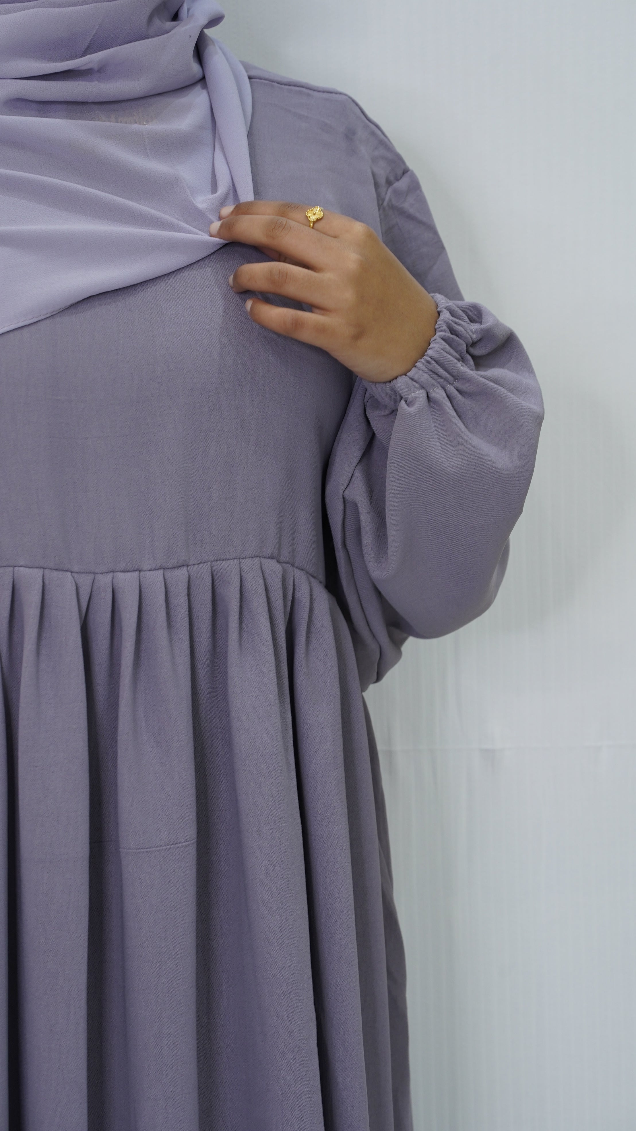 Plain Abayah