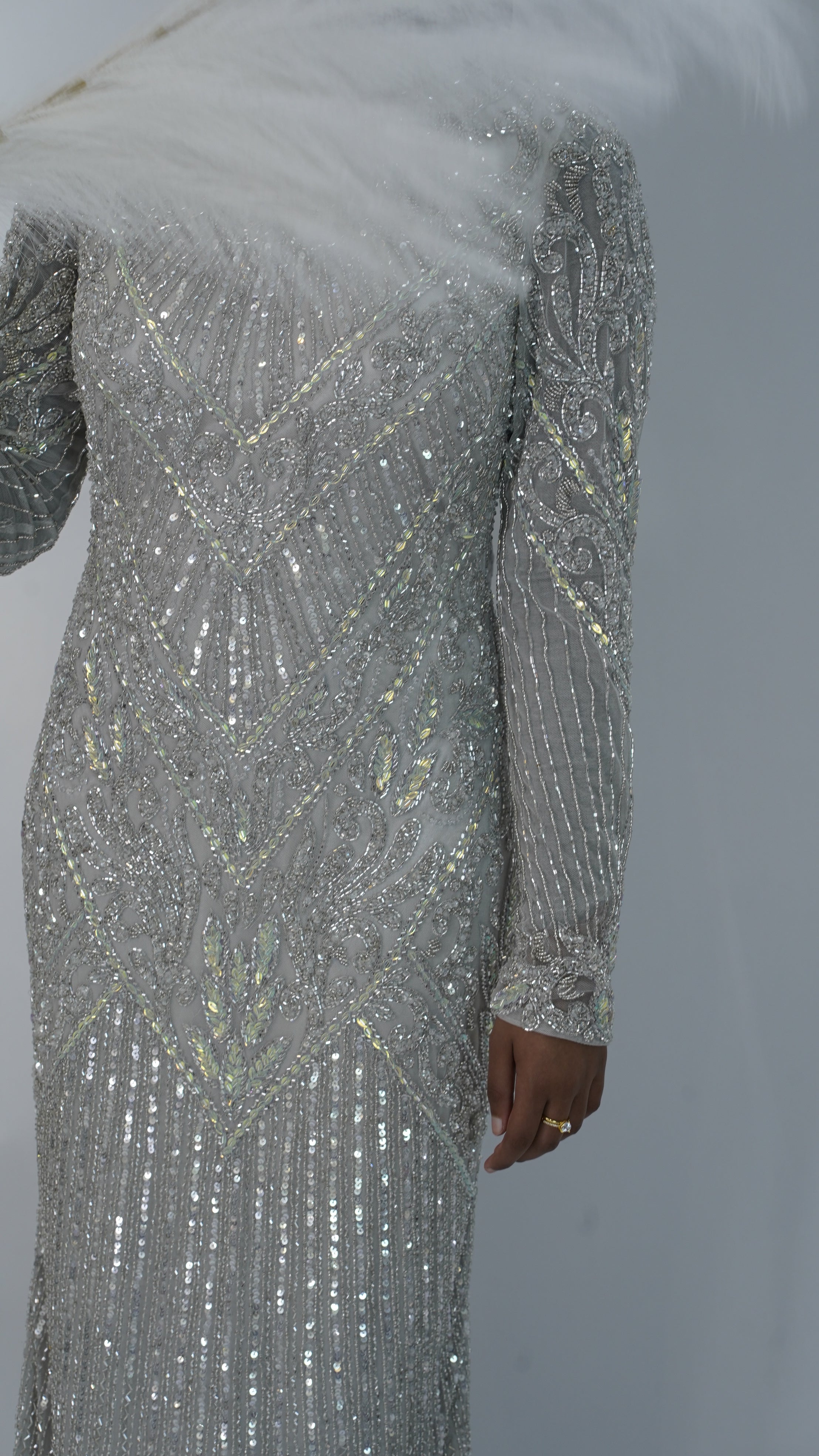 Luxury Nur Gown
