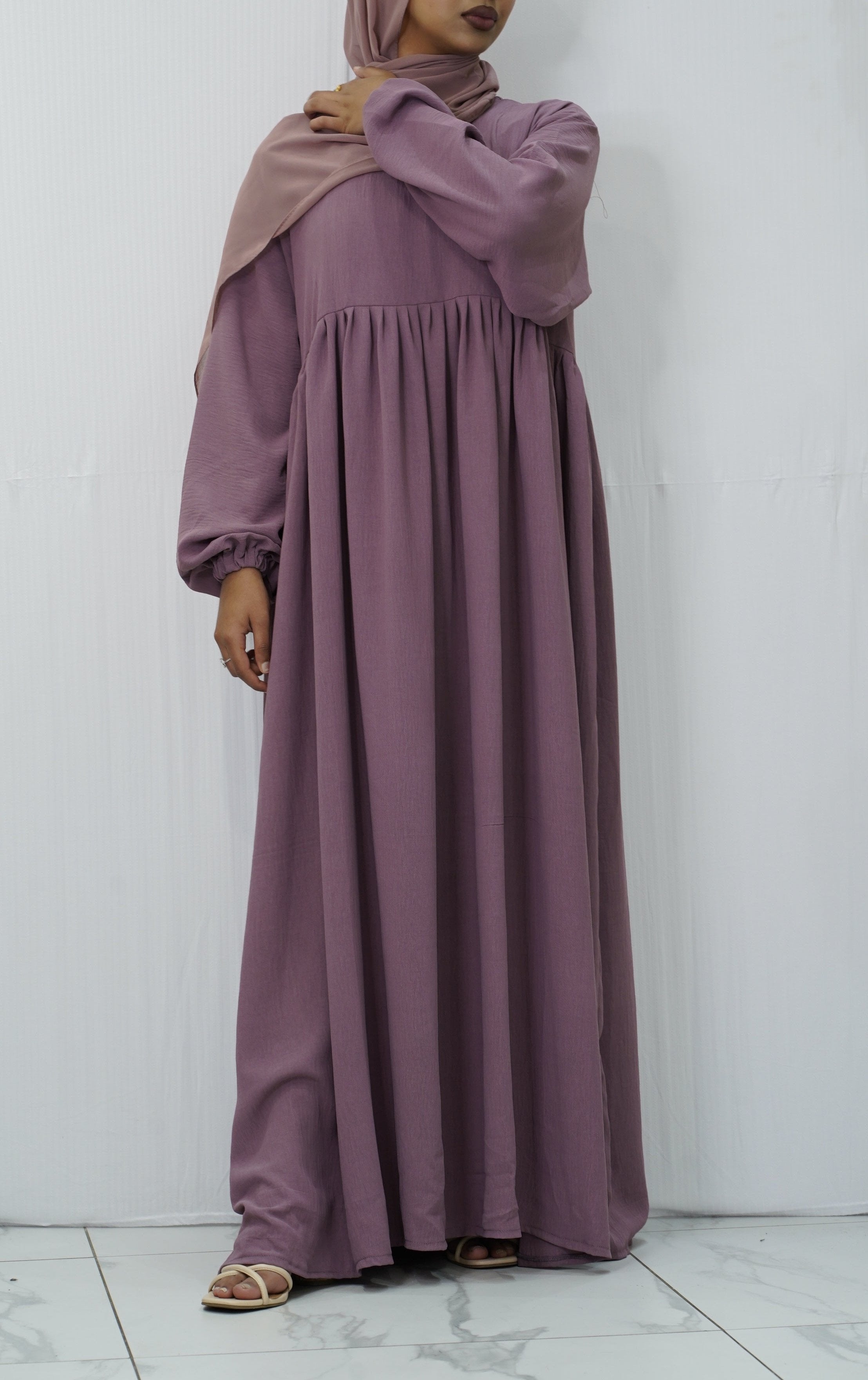 Plain Abayah
