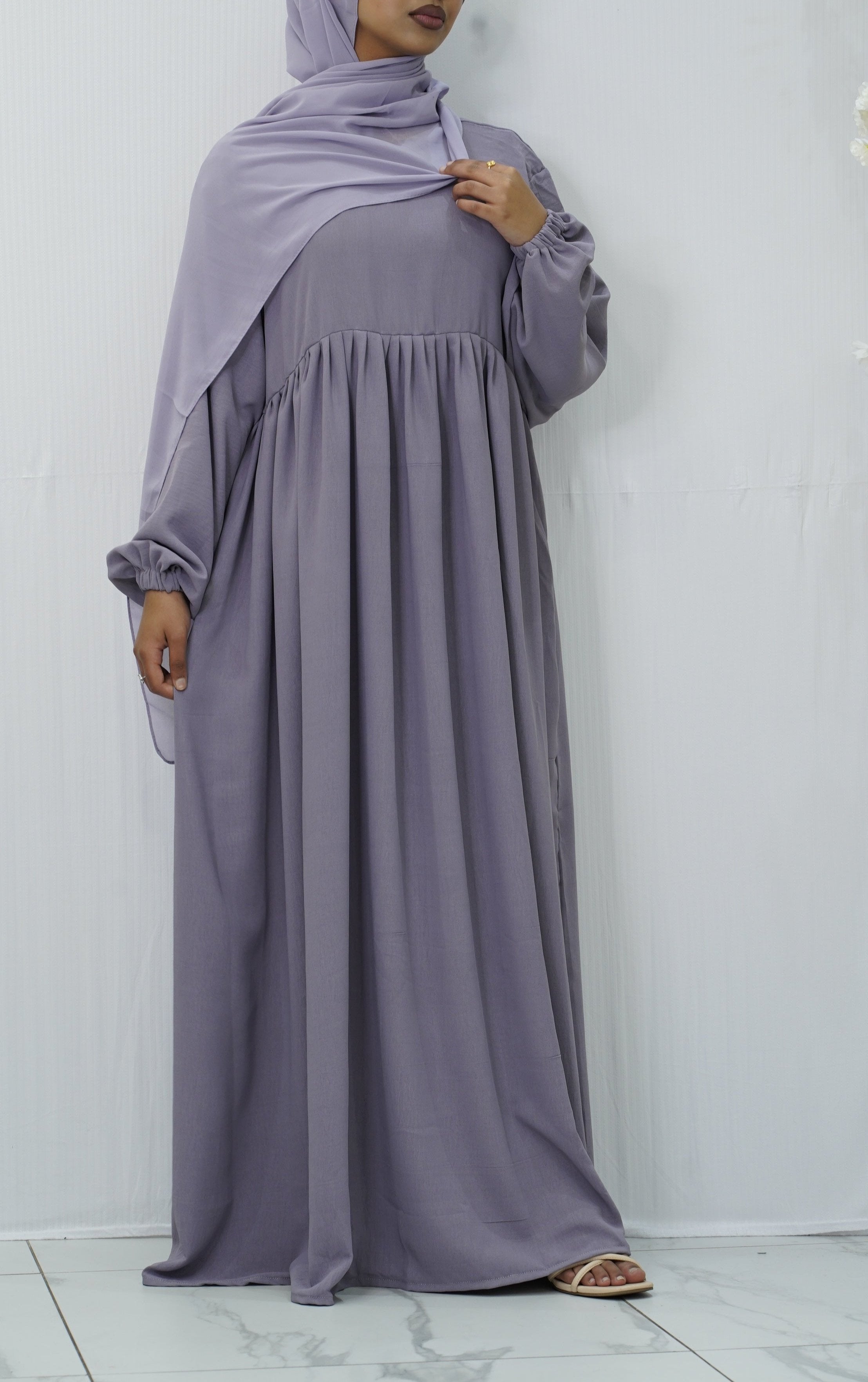 Plain Abayah
