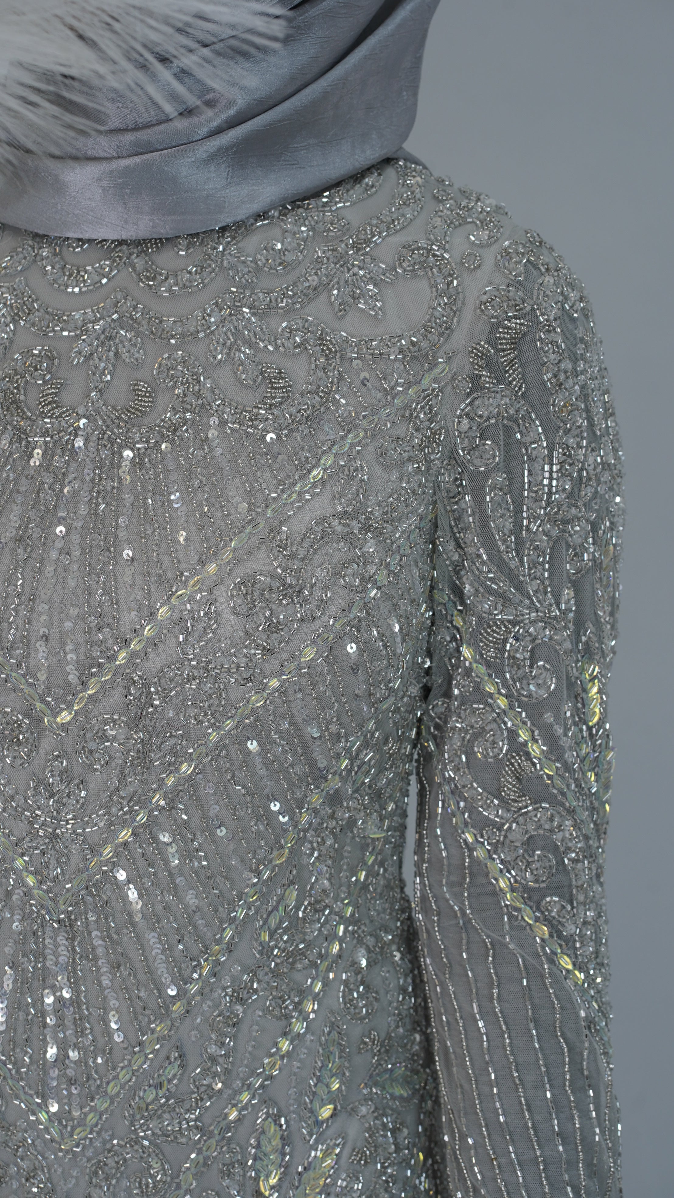 Luxury Nur Gown
