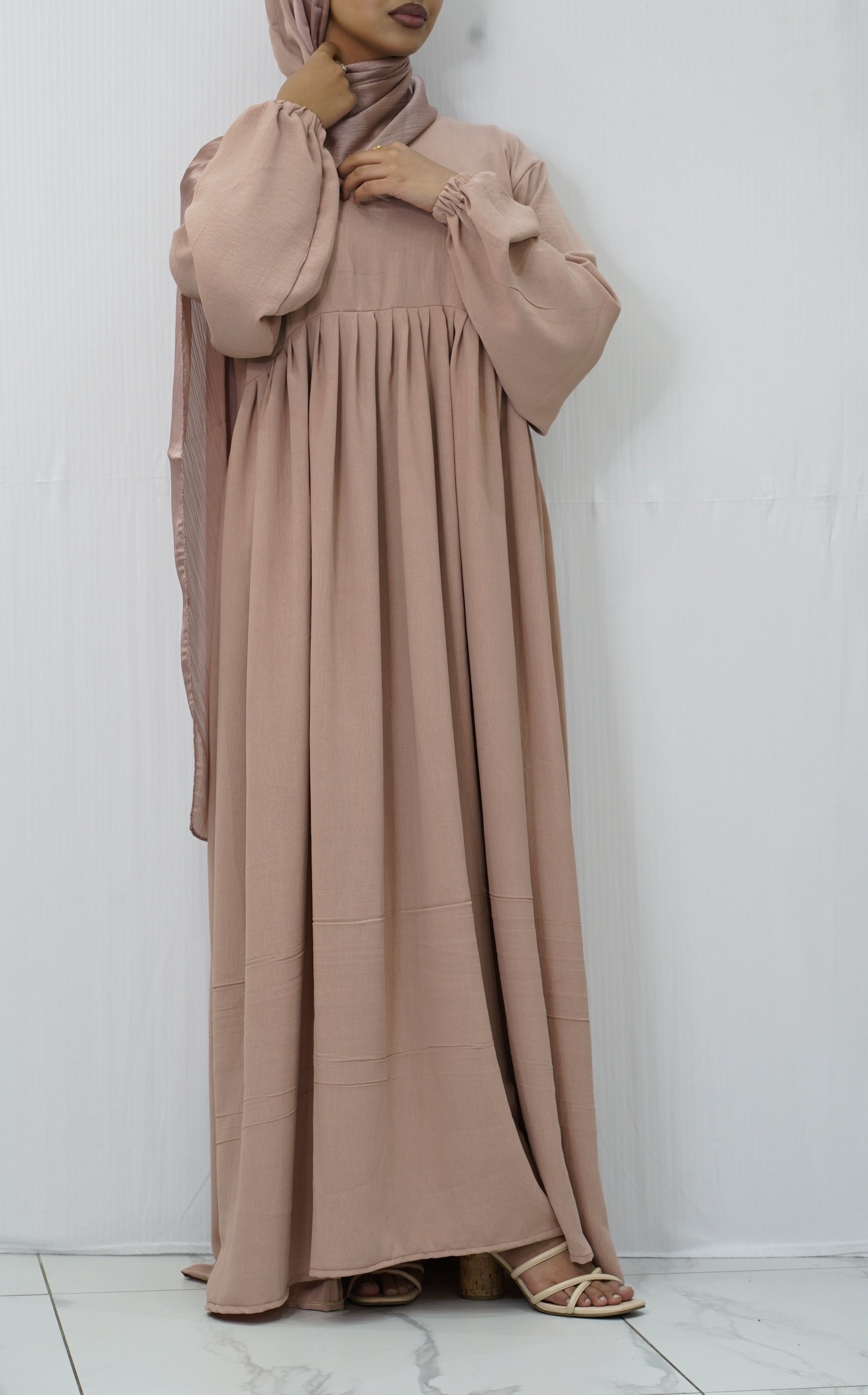 Plain Abayah
