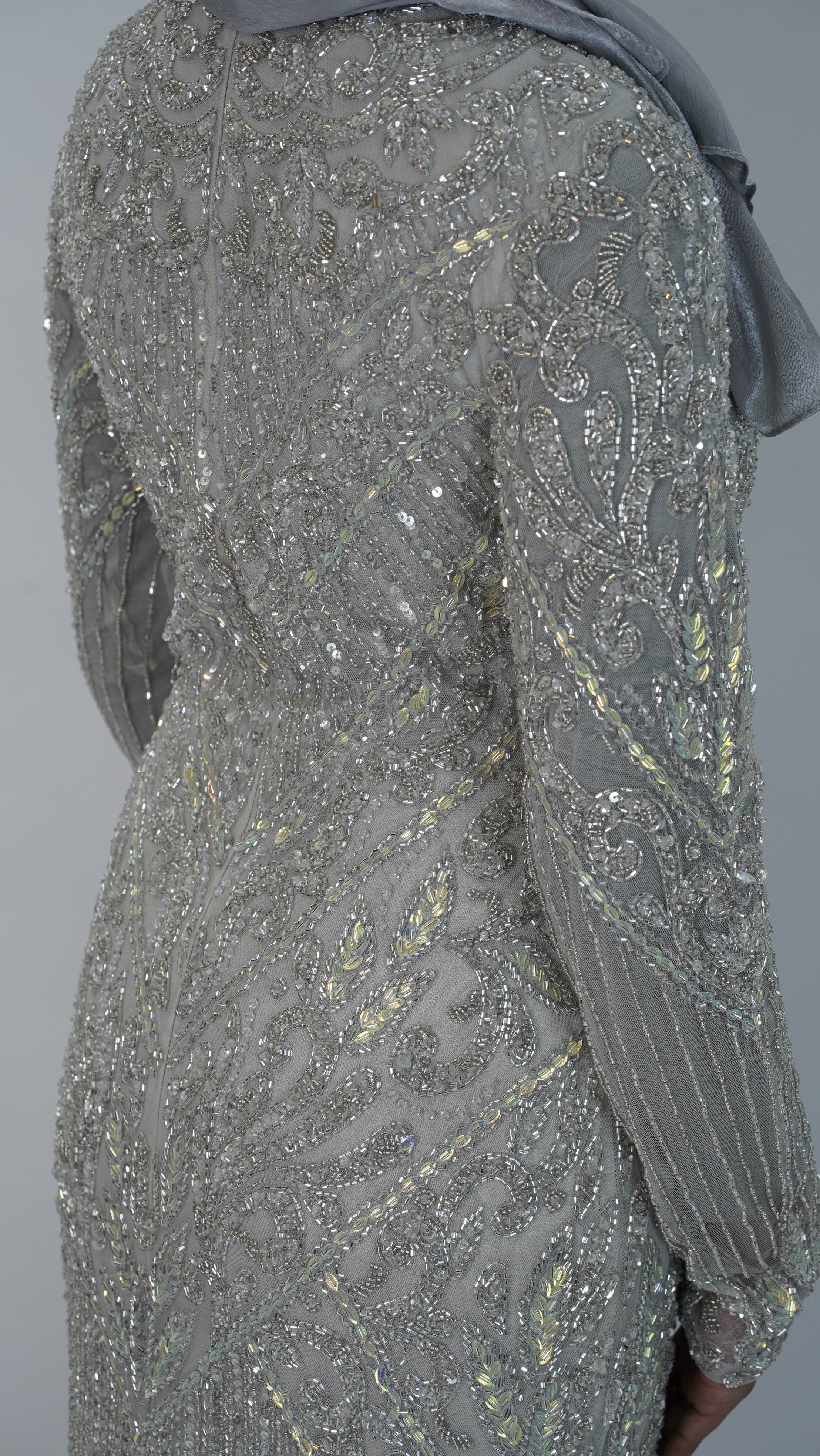 Luxury Nur Gown