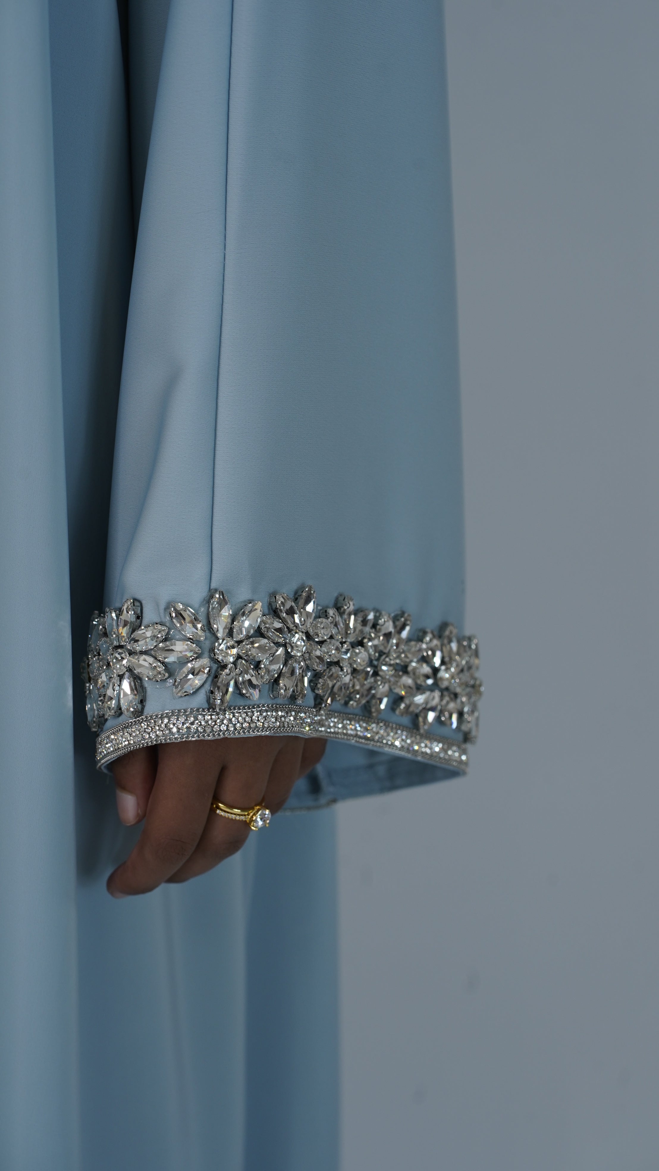 Ameera Luxury Embellished Caftan