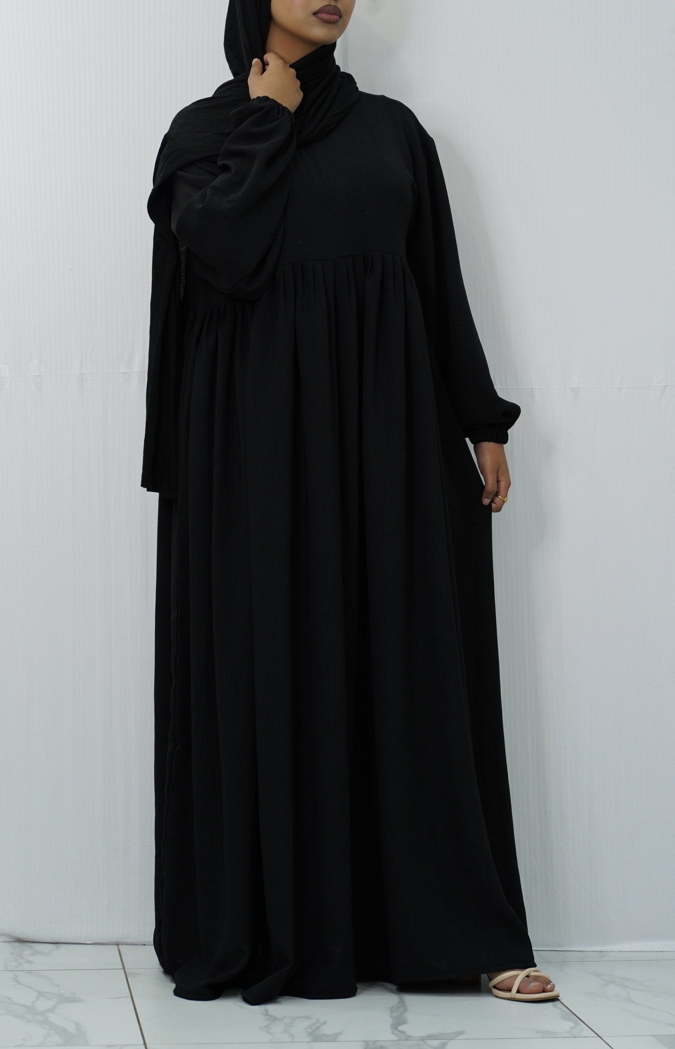 Plain Abayah