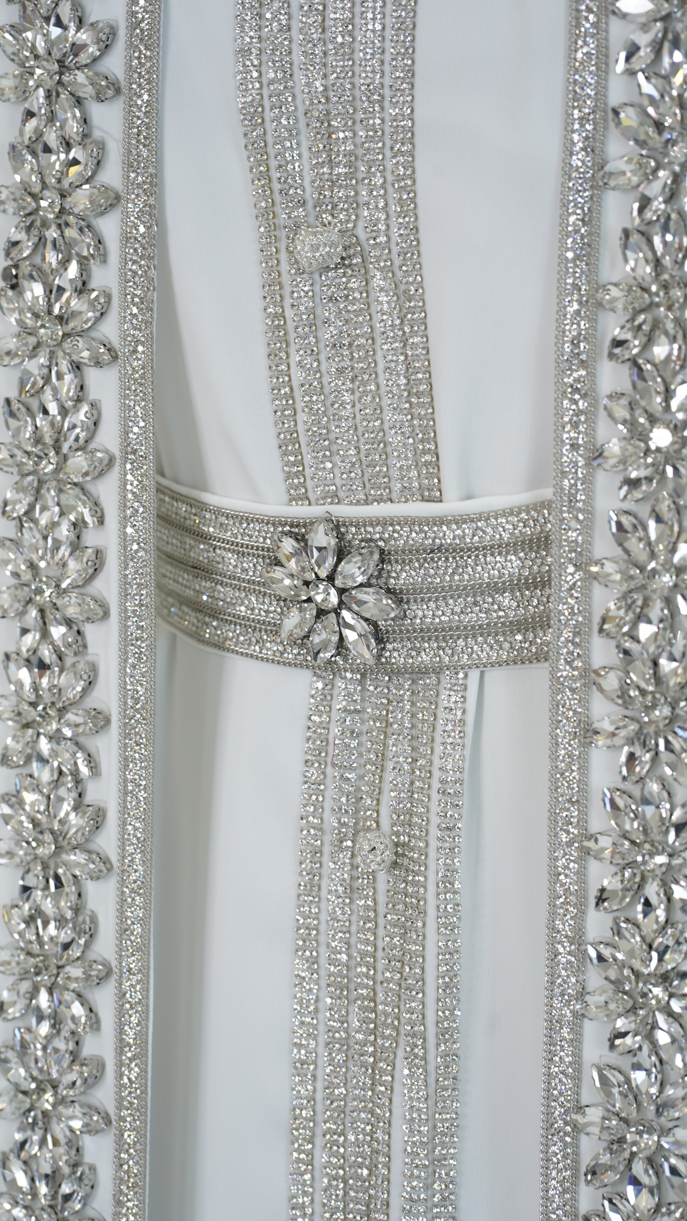 Ameera Luxury Embellished Caftan