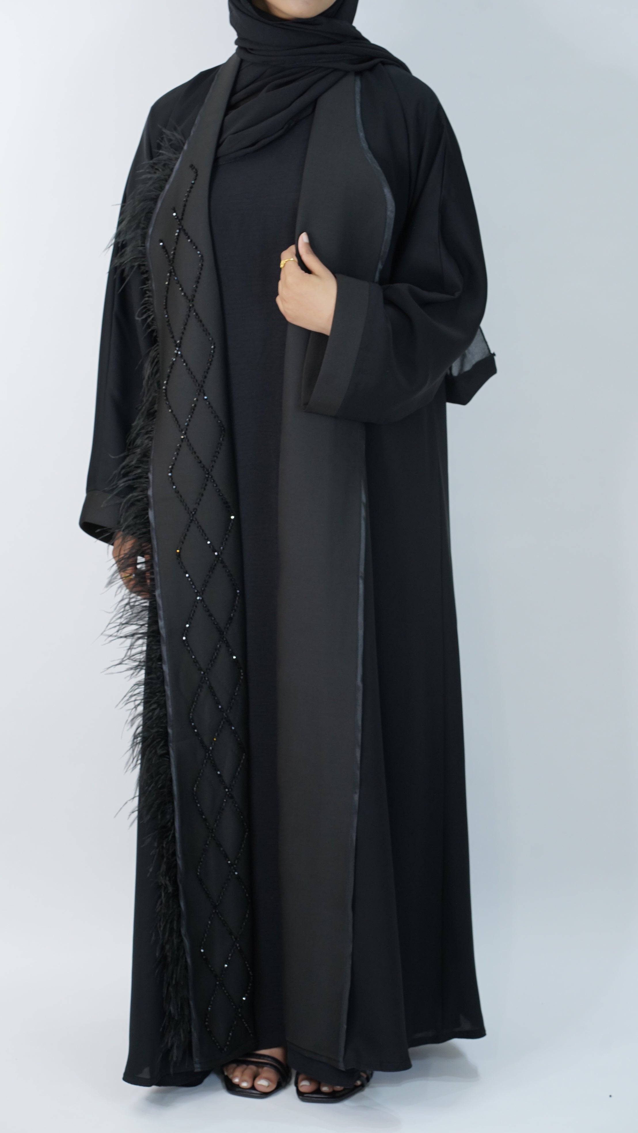Nooran Abaya
