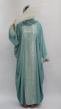 Nuha Abaya