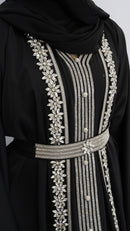 Ameera Luxury Embellished Caftan