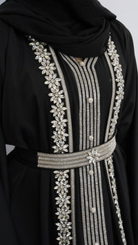 Ameera Luxury Embellished Caftan