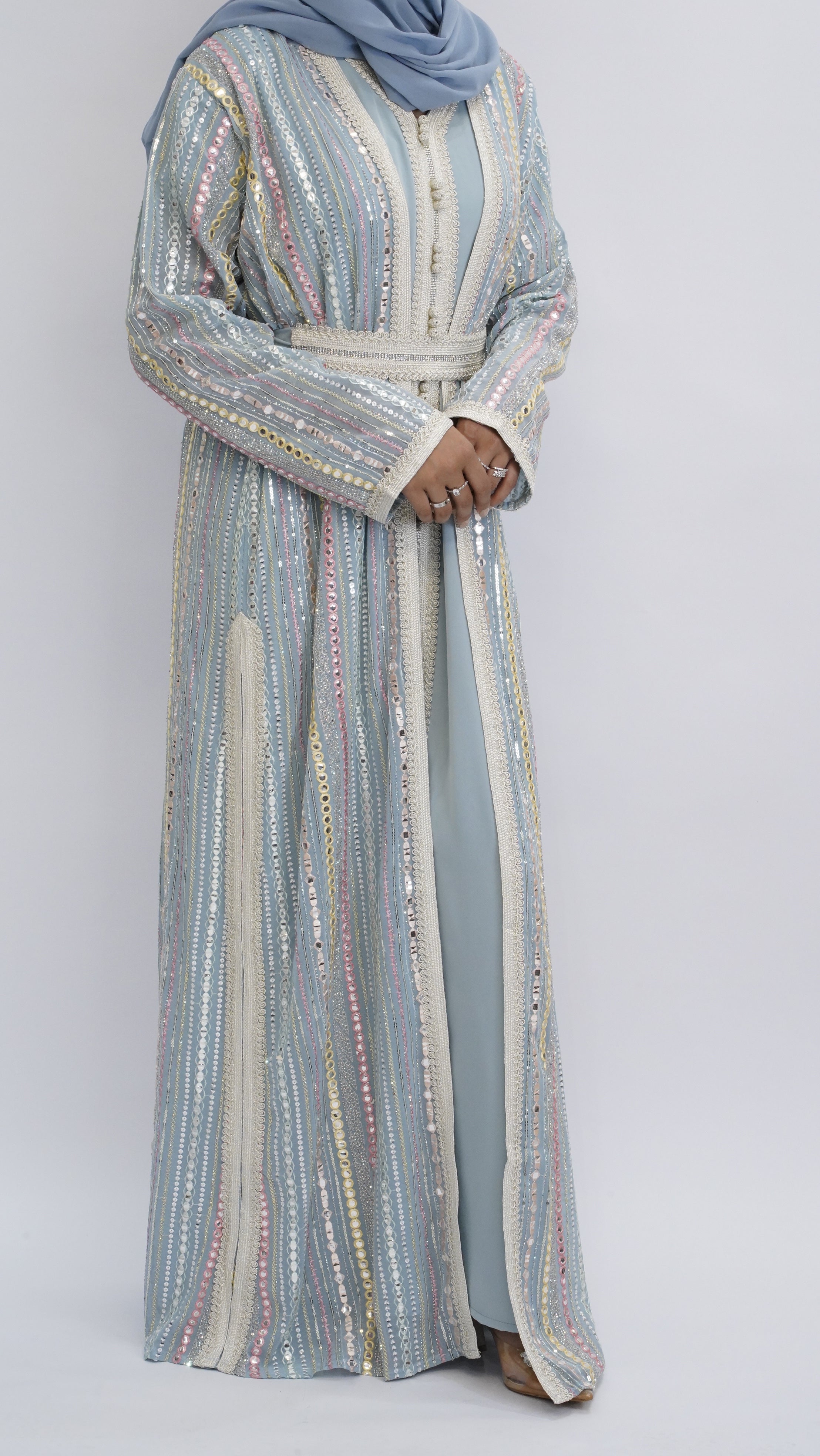 Rahma Caftan