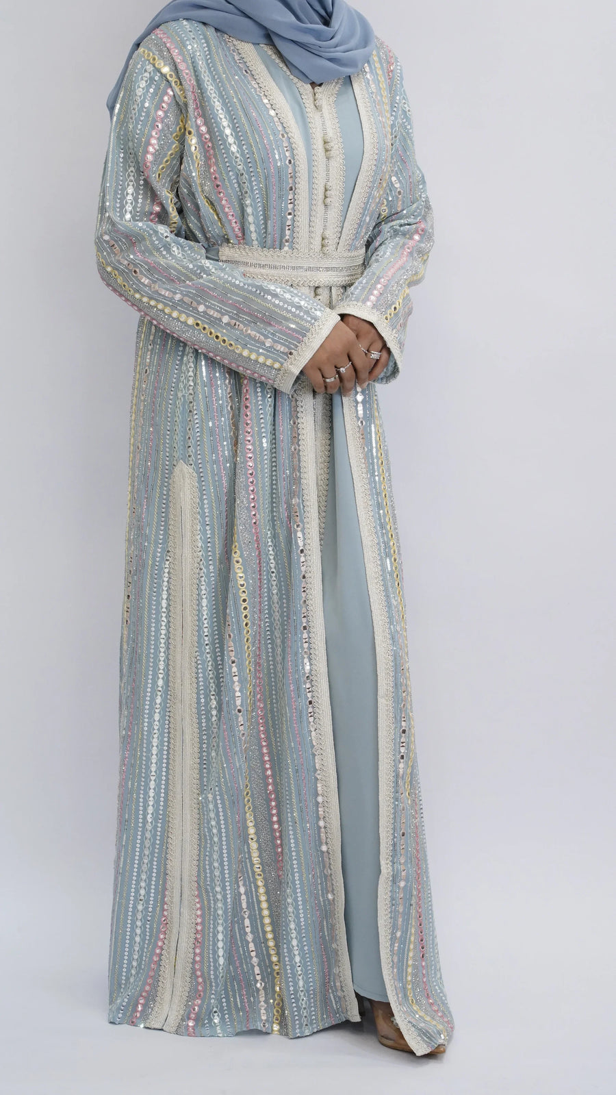 Rahma Caftan