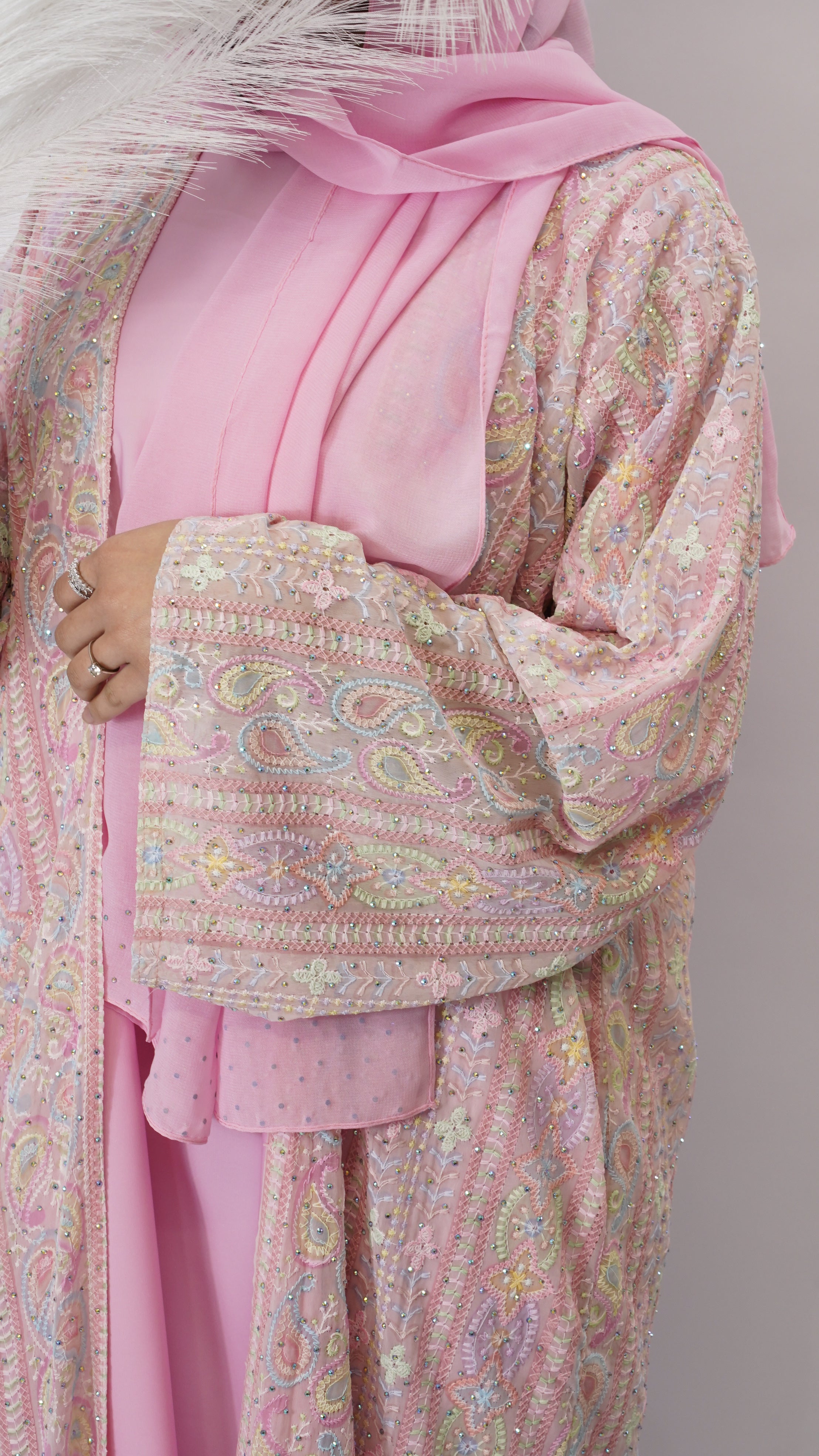 Hafsa Abaya
