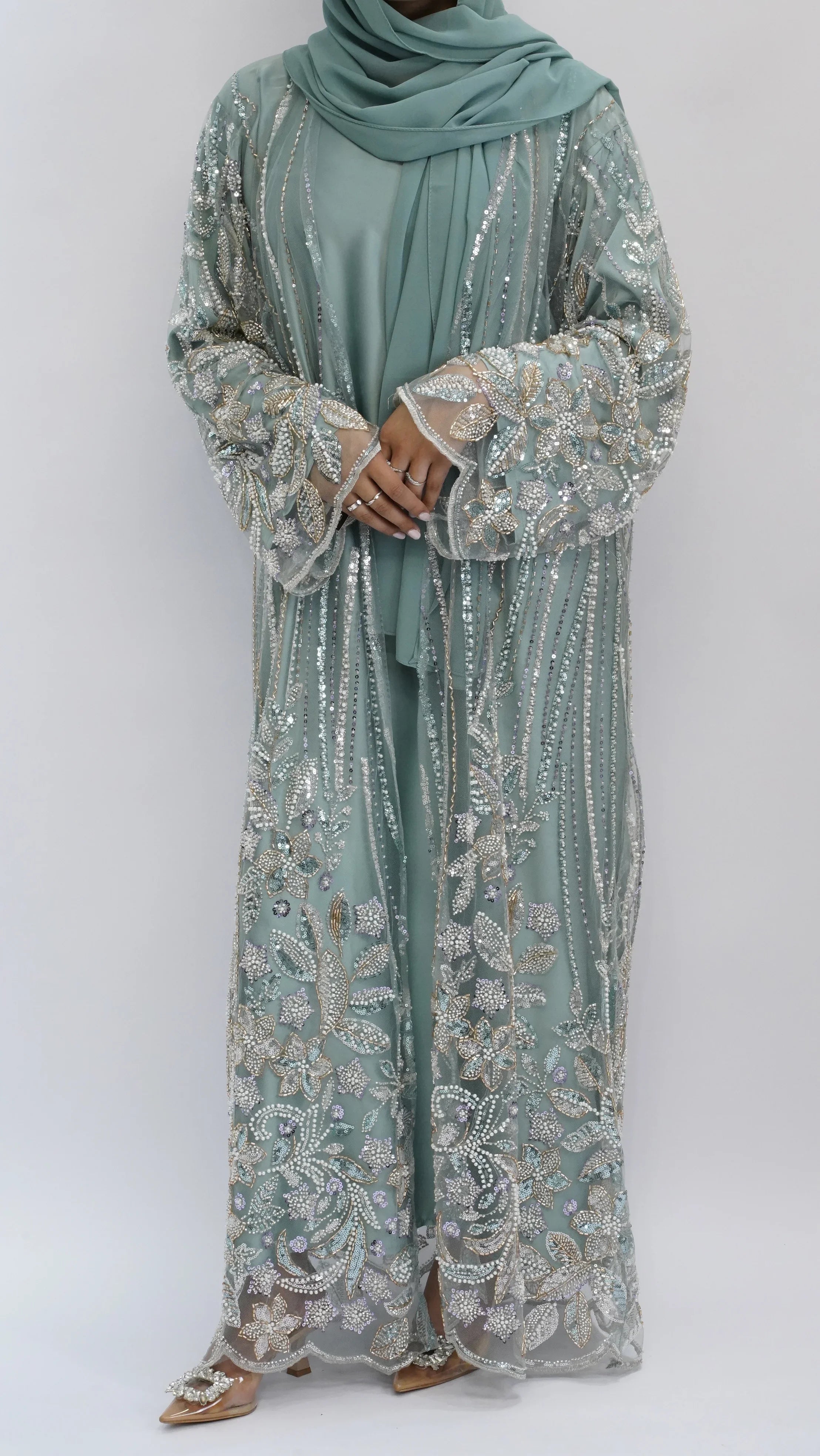 Liyah Abaya