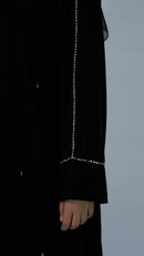 Velvet Elegant caftan