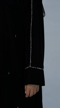 Velvet Elegant caftan