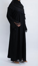 Safa Lace Abaya