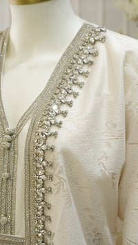 Asma Moroccan kaftan