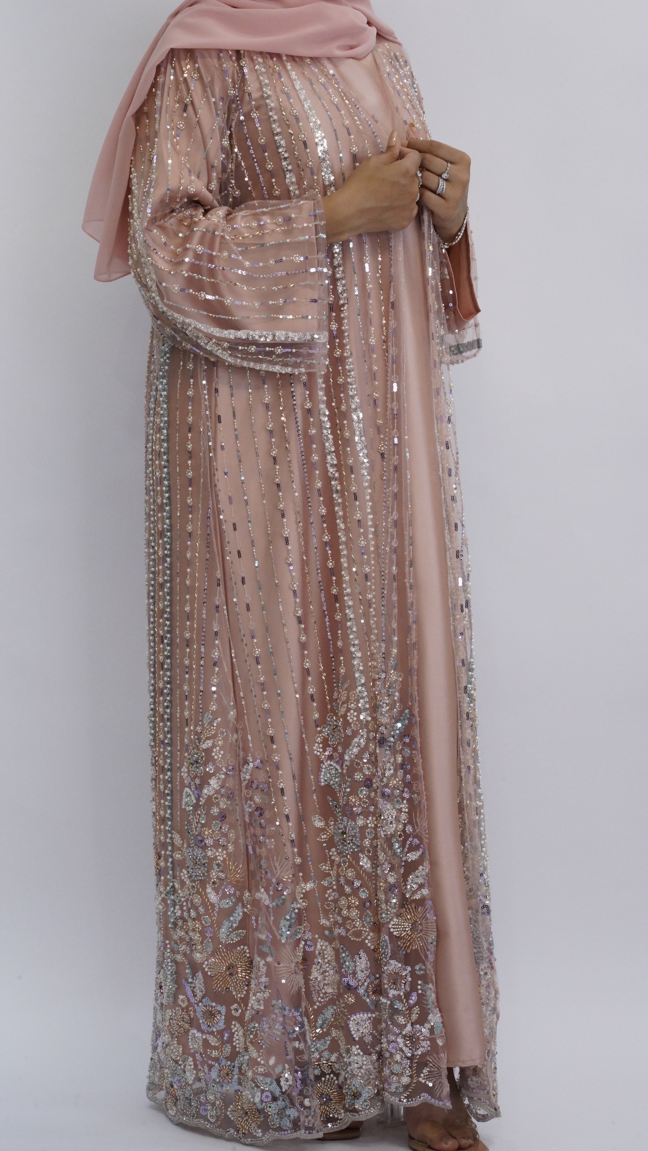 Al Haya Abaya