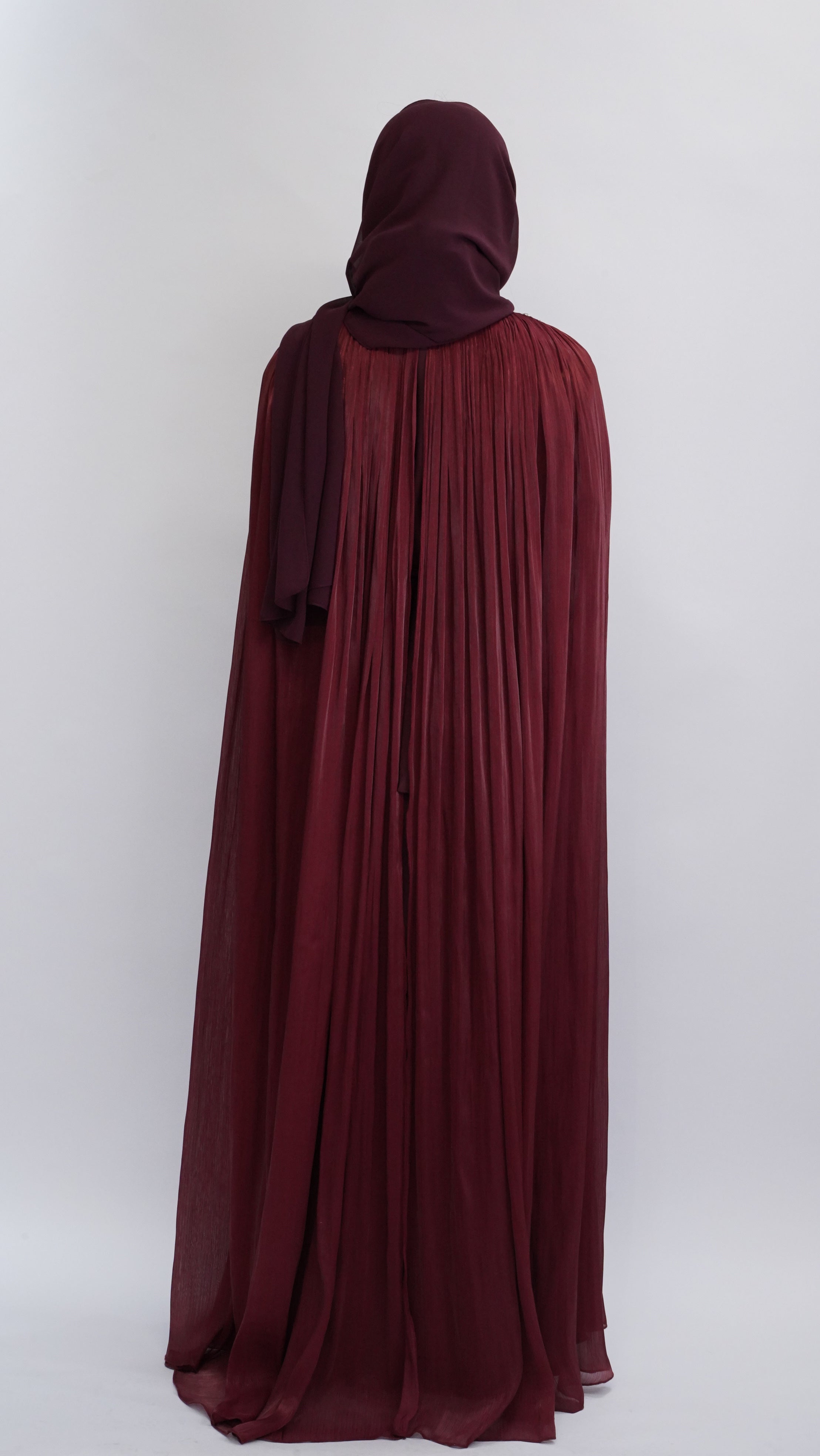 Royale Cape Abaya