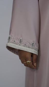 Ayaa Embroidery Caftan