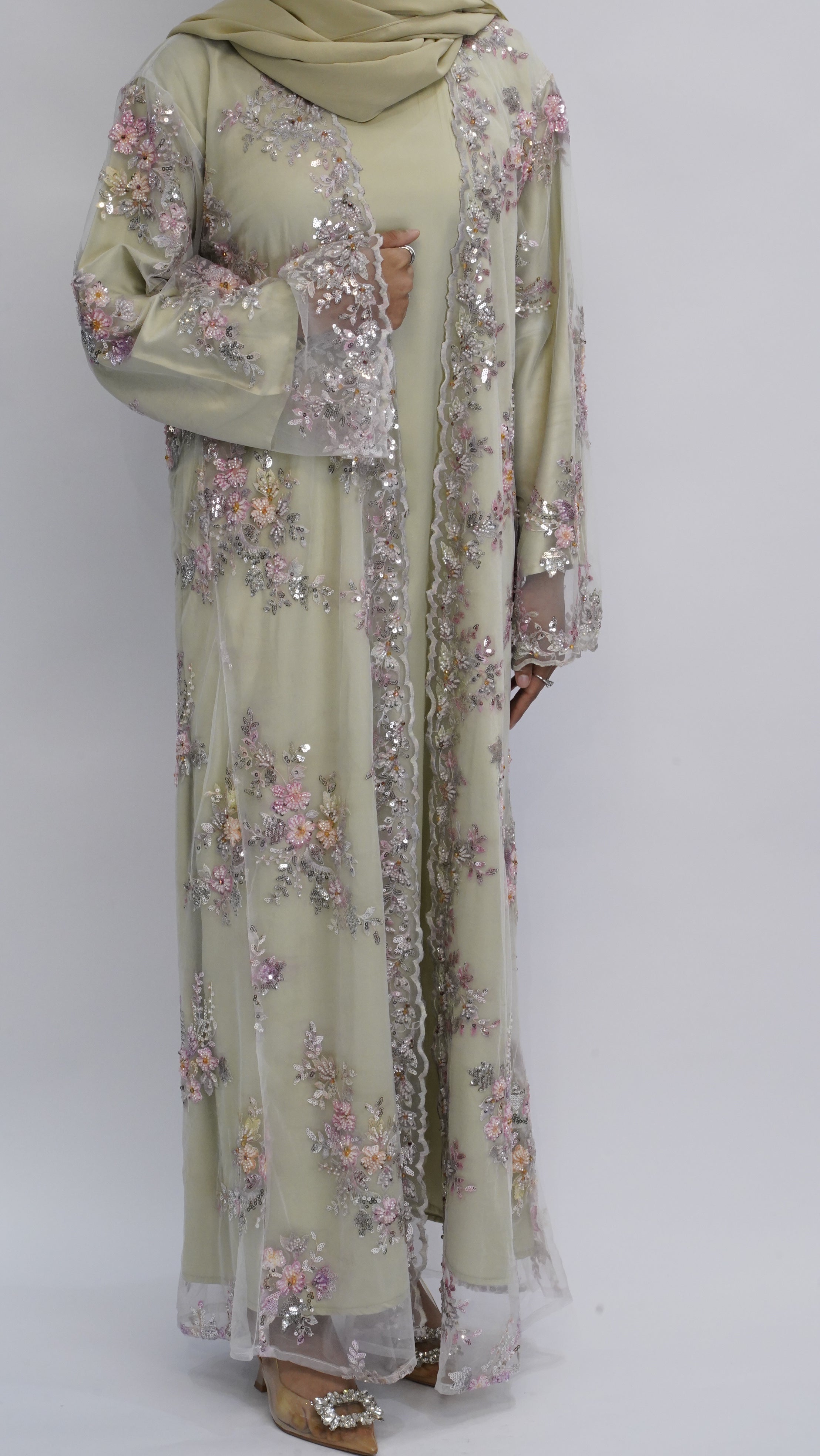 Sabr Abaya