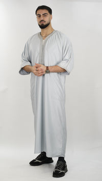 Moroccan Jubba
