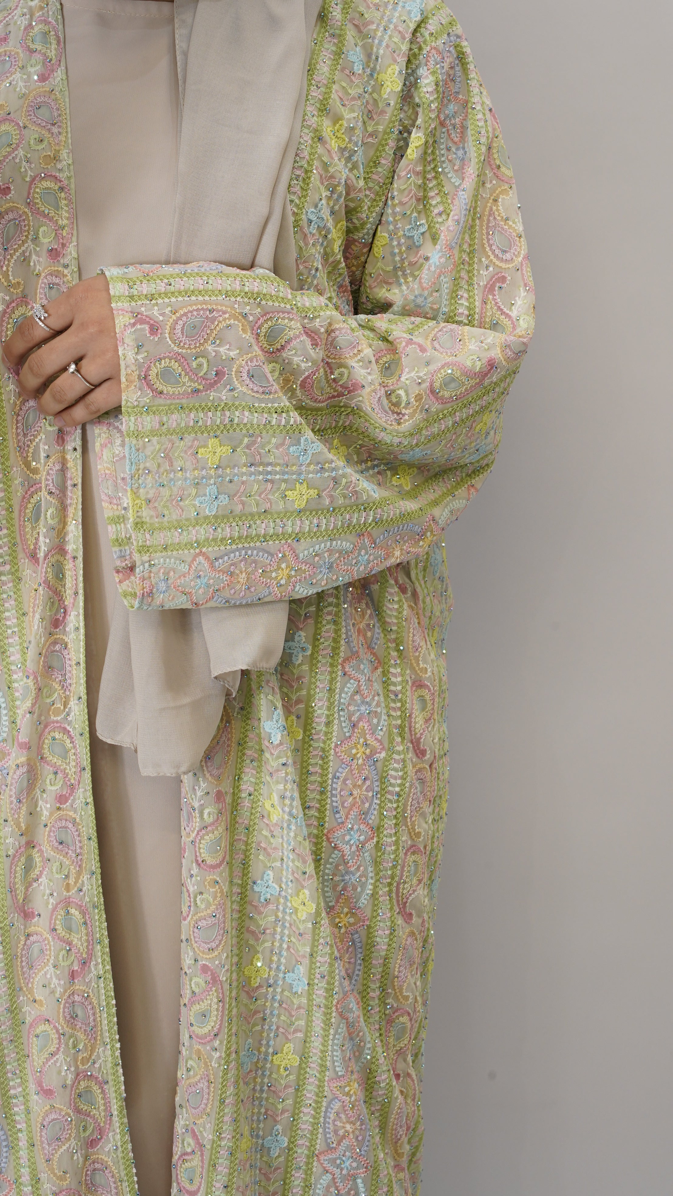 Hafsa Abaya