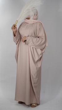 Muskan Batwing Abaya