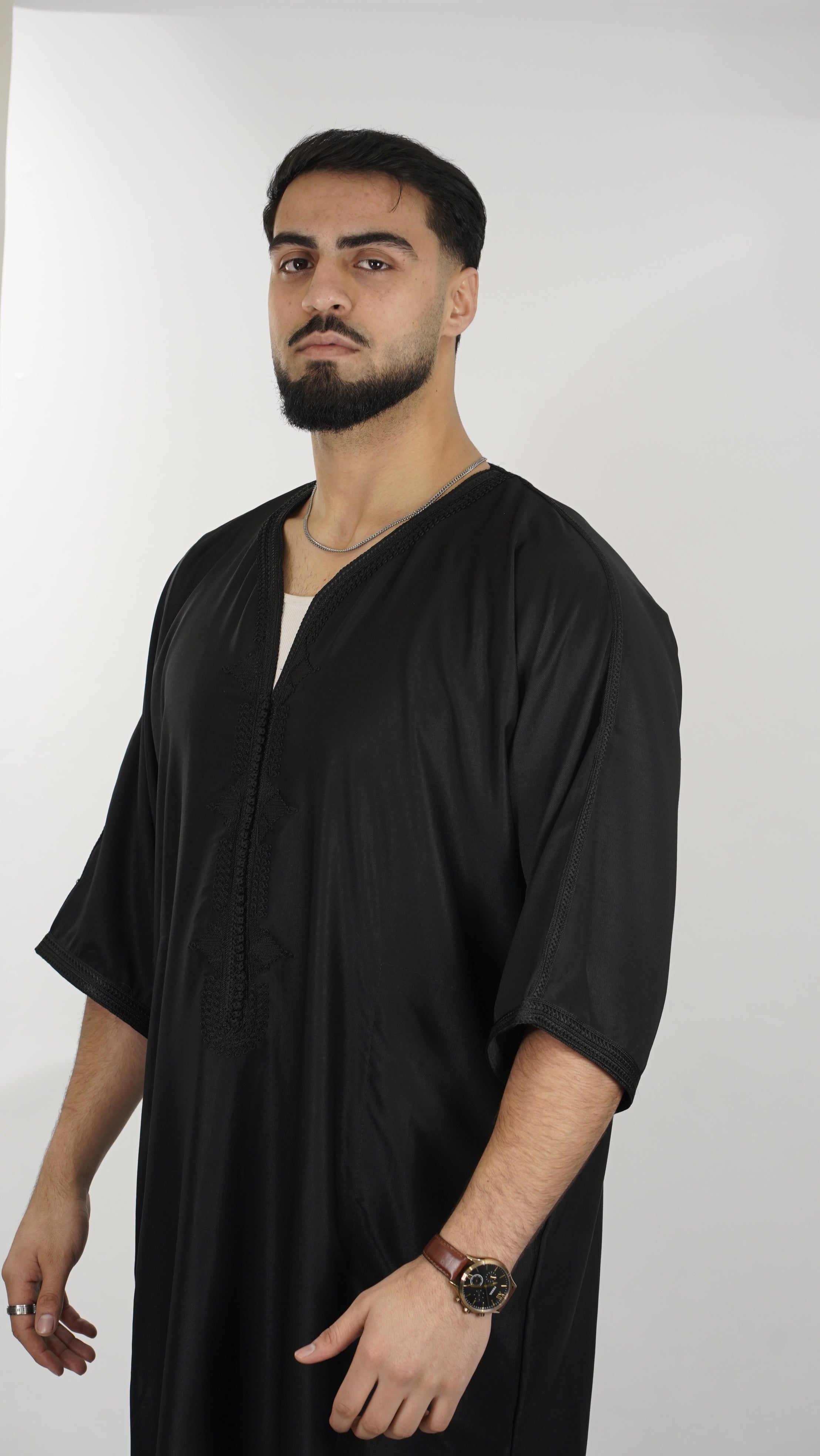 Moroccan Jubba
