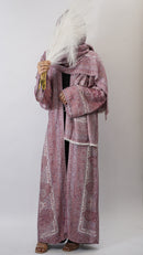 Liyana Pashmina Stone Abaya