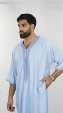 Moroccan Jubba