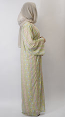 Hafsa Abaya